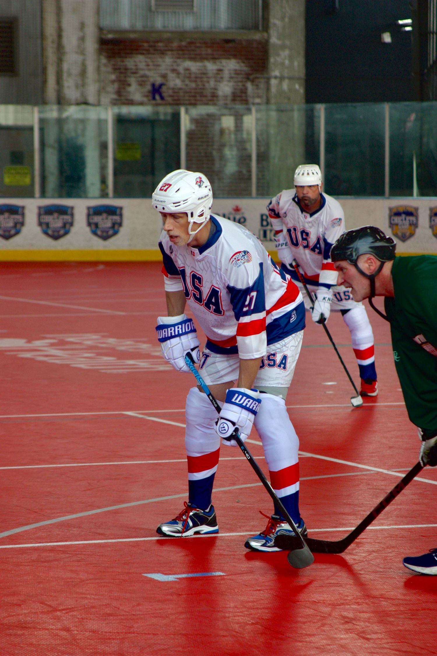 Image from NBHL World Hockey League Worlds Tournament