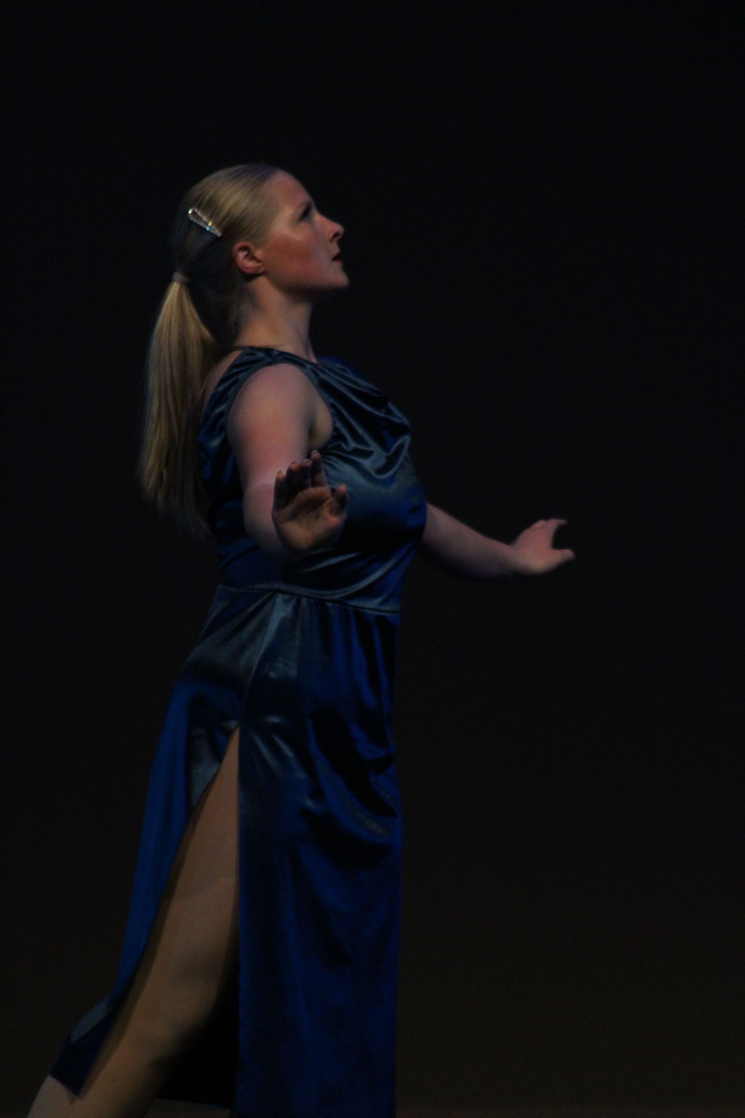 Image from Danc'letics of Rochester dance recital