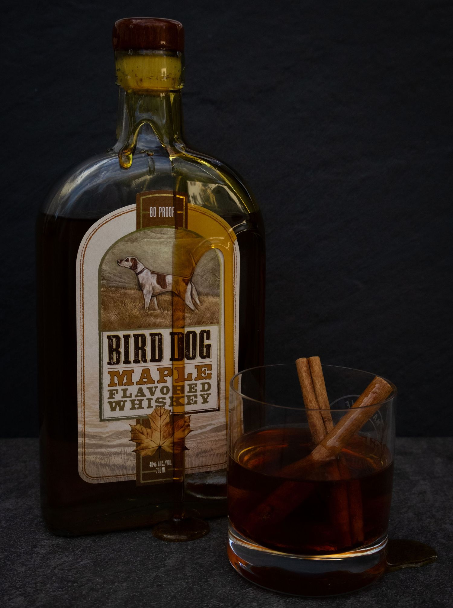 Image of Bird Dog Maple Whiskey