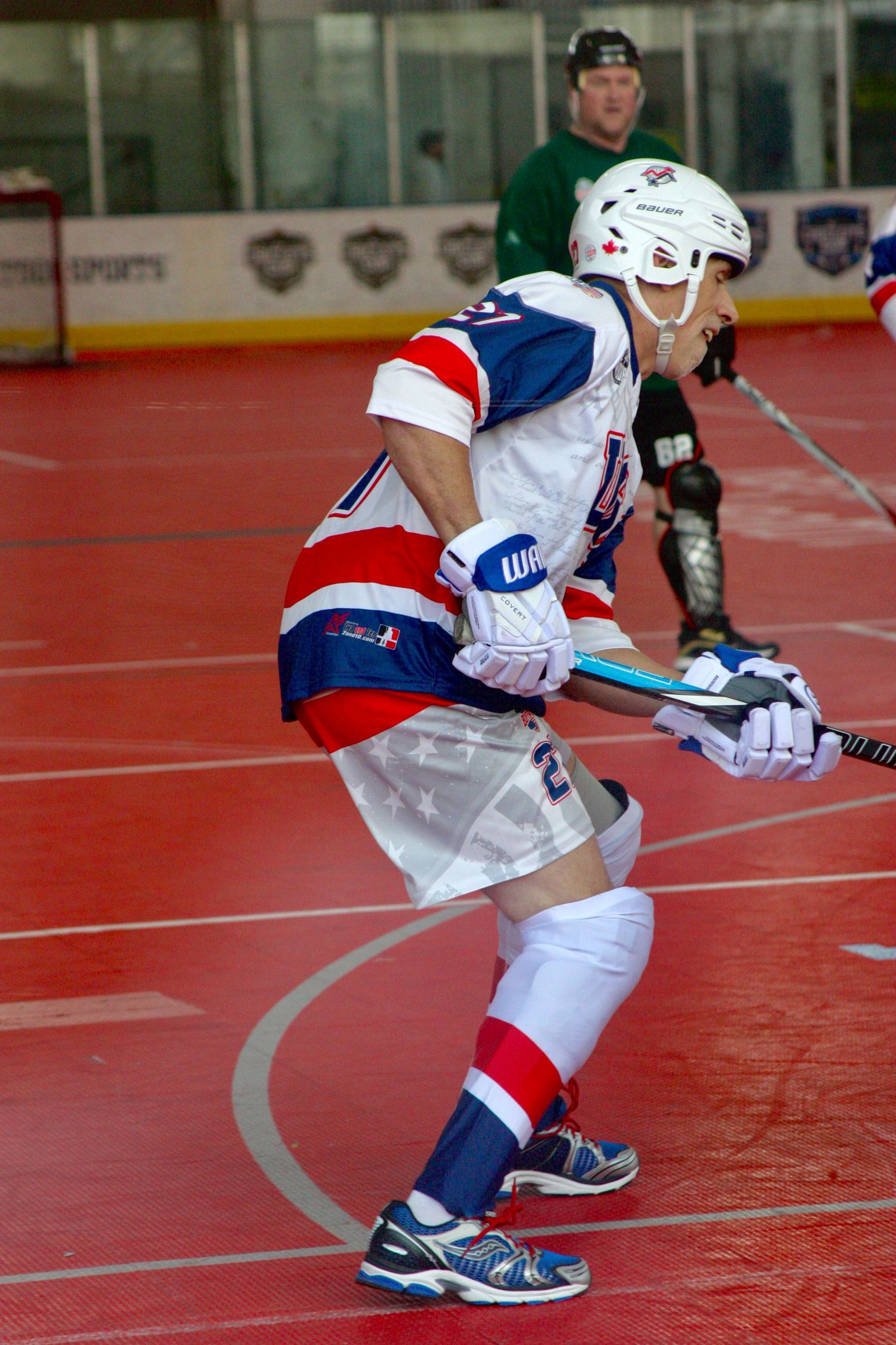 Image from NBHL World Hockey League Worlds Tournament