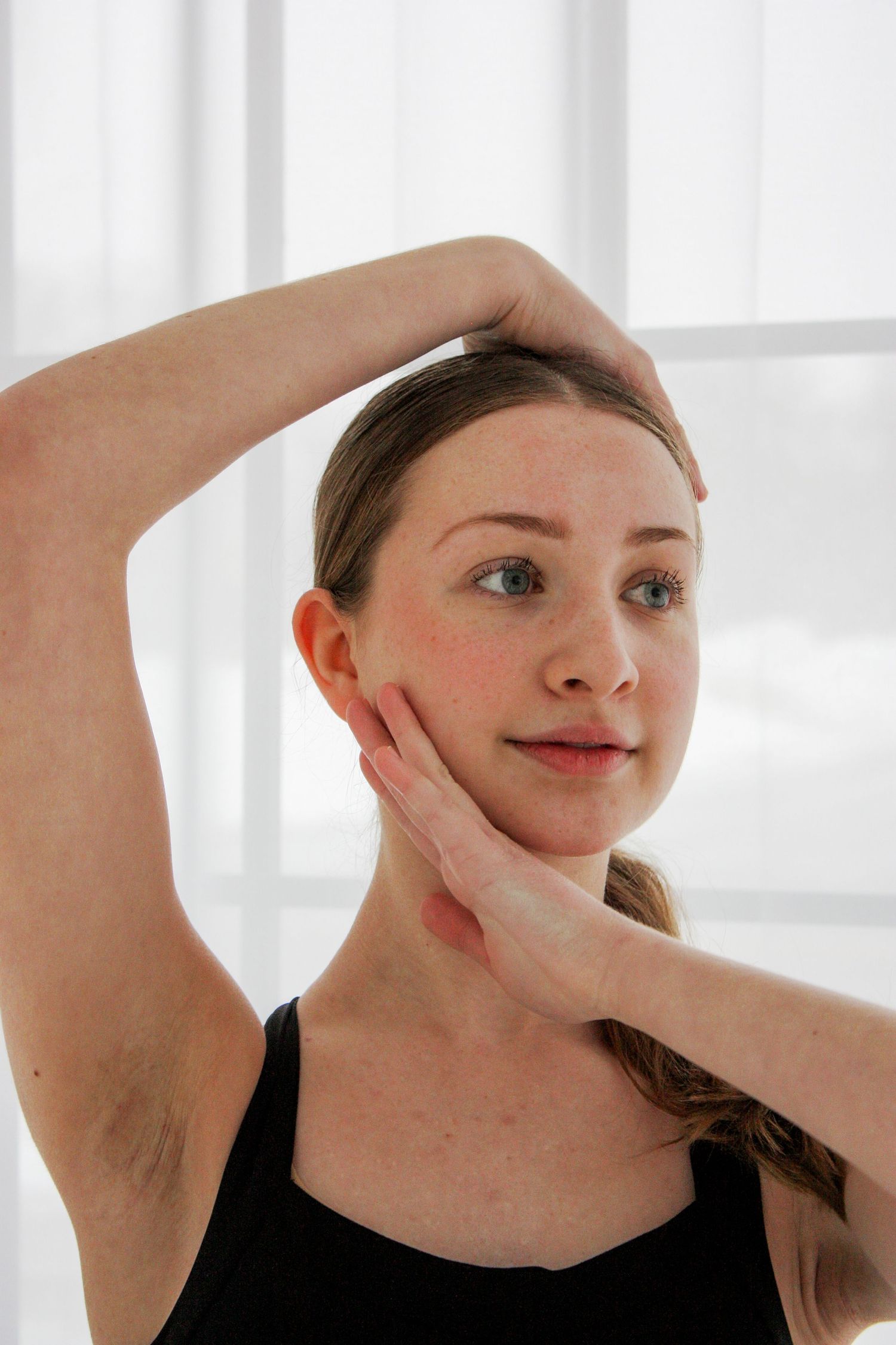 Image from Danc'letics Commercial Photoshoot