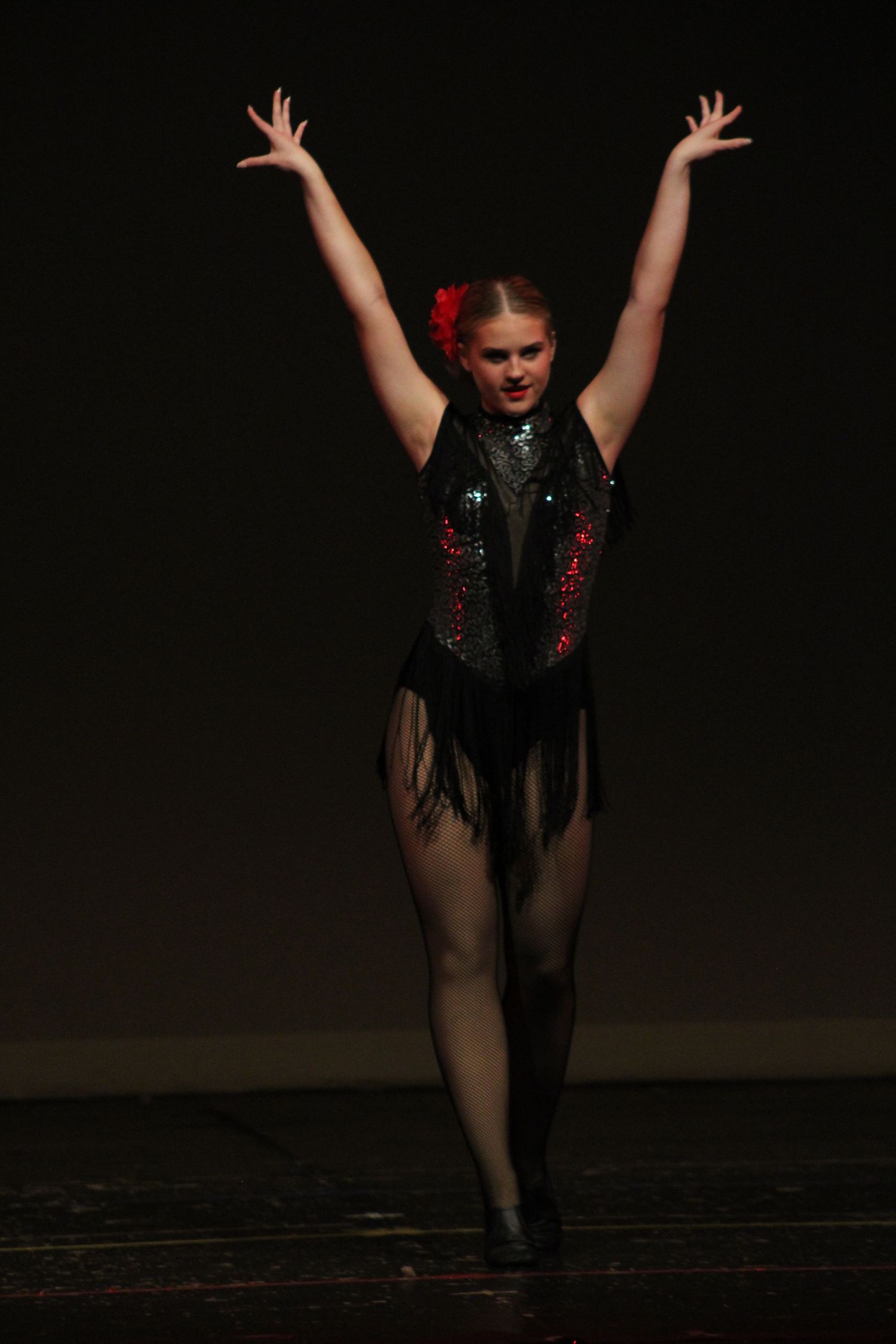 Image from Danc'letics of Rochester dance recital