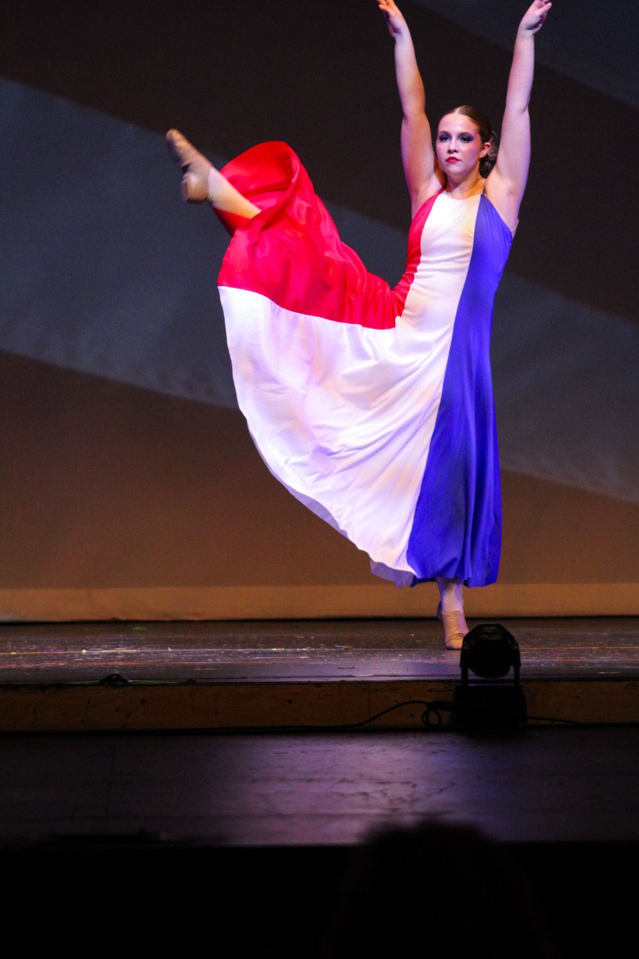 Image from Danc'letics of Rochester dance recital