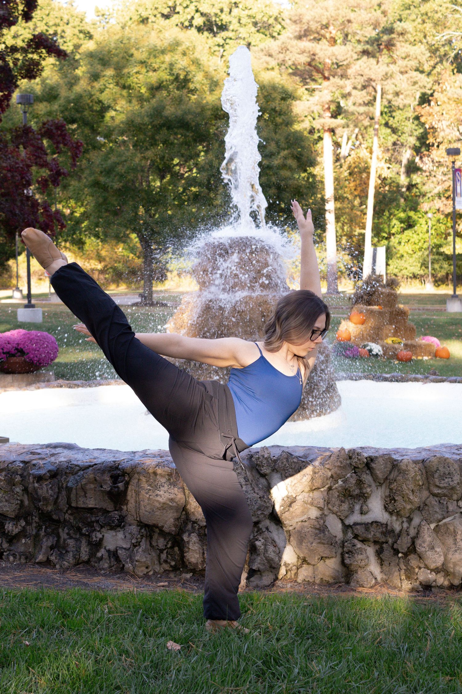 Image from Rachael's Dance Showcase Photoshoot