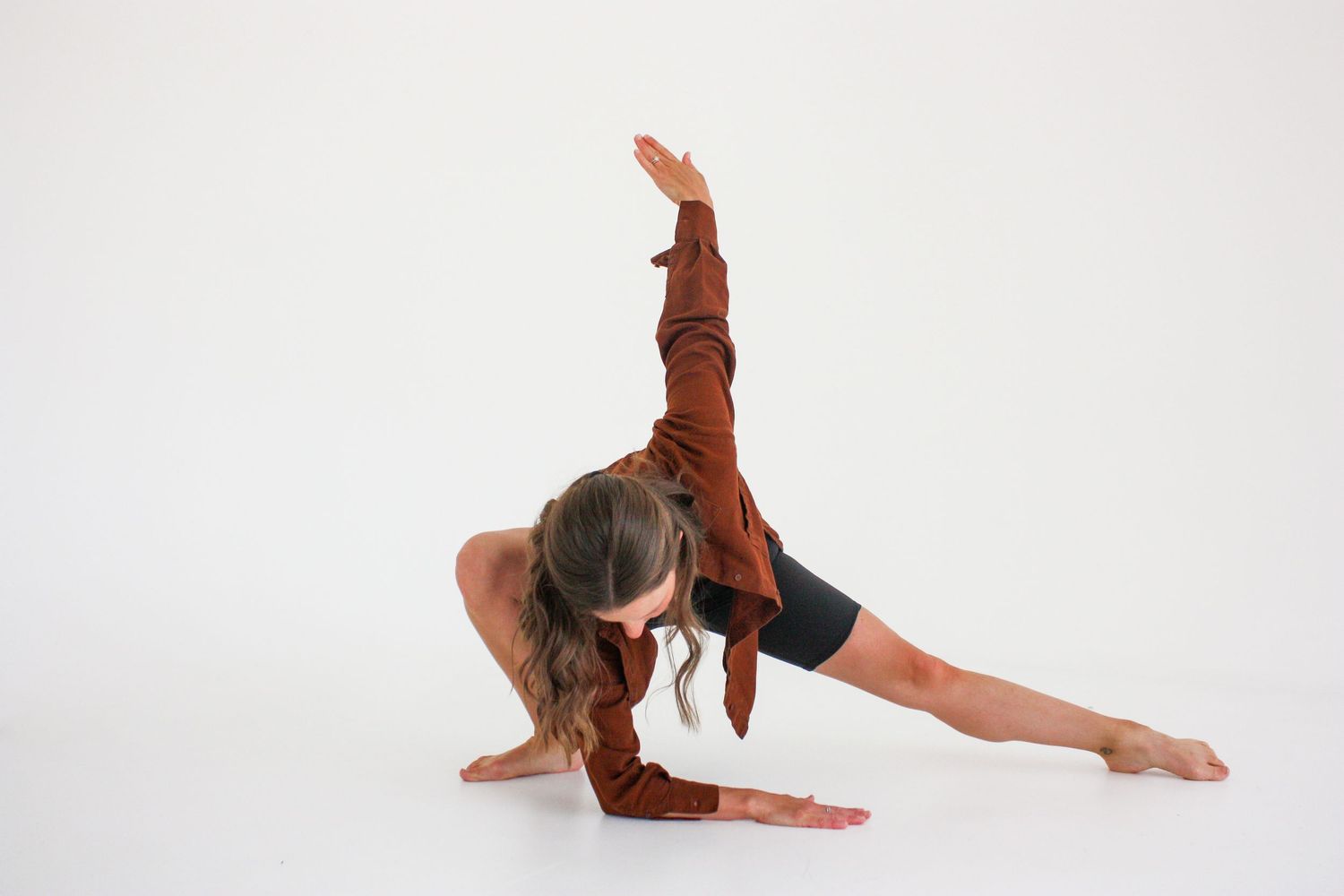 Image from Meghan Giorgione's 'In Motion' photoshoot