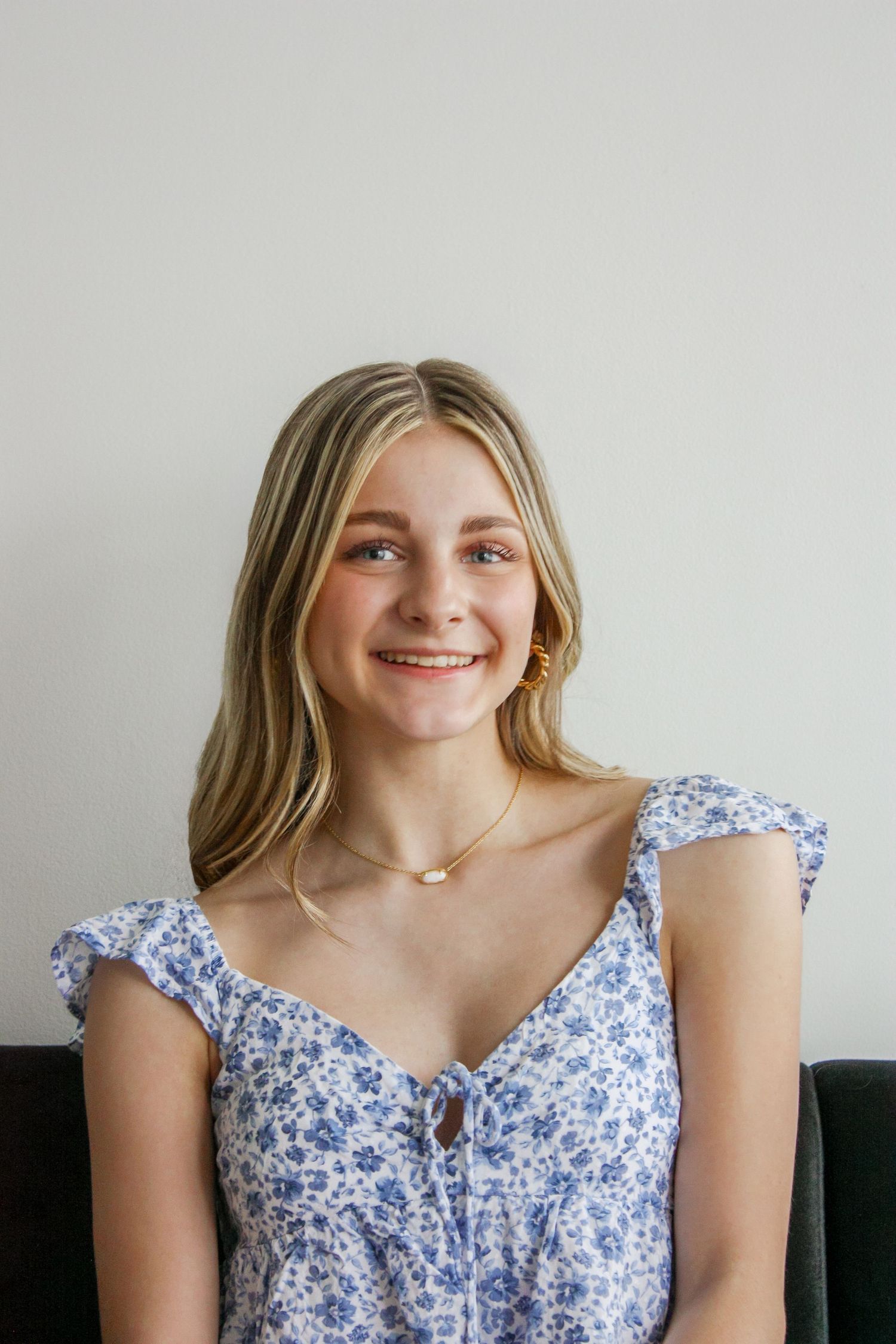 Image of Emma from headshot photoshoot