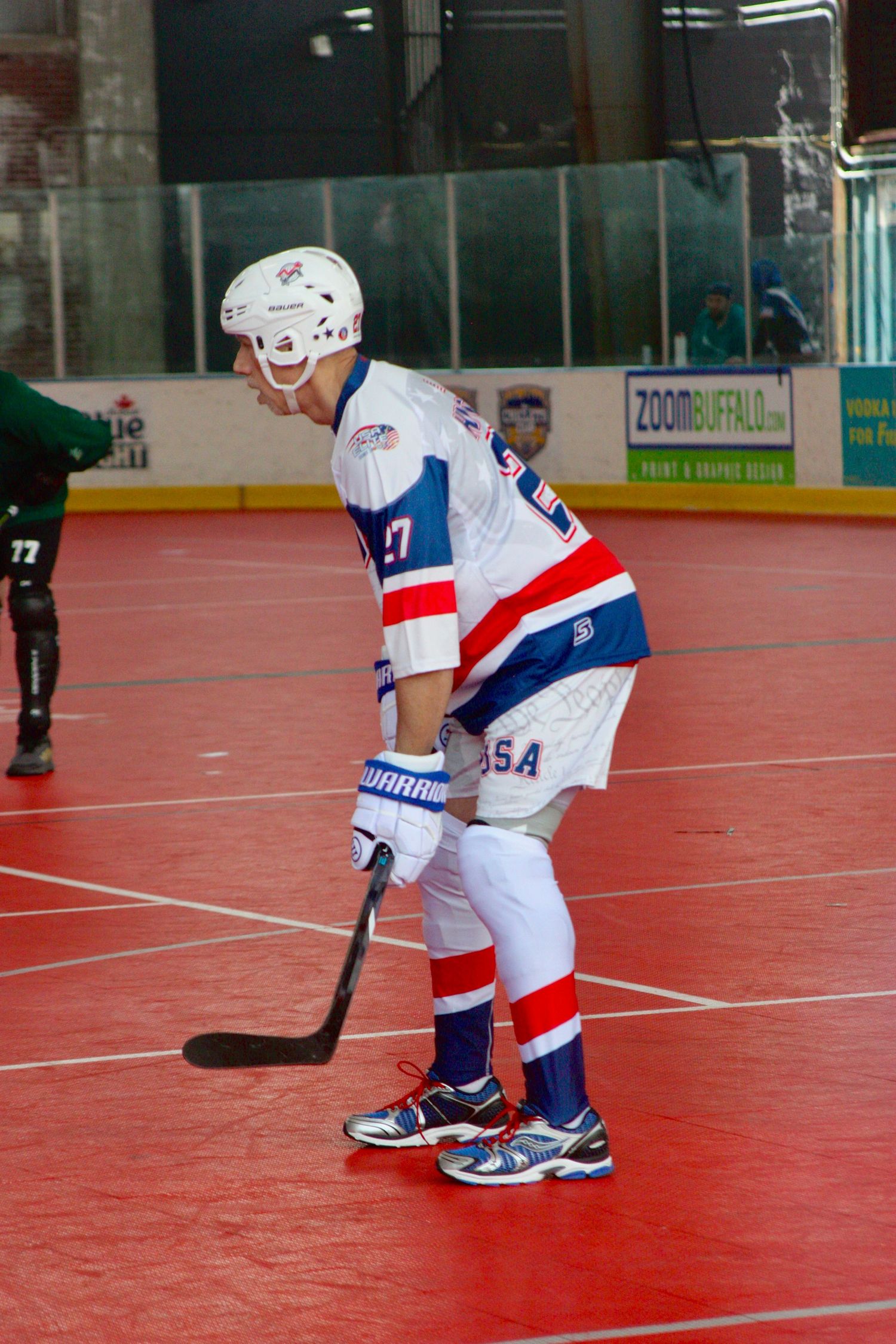 Image from NBHL World Hockey League Worlds Tournament