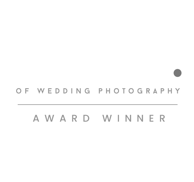 Simple text layout showing 'Award Winner' in minimalist typography.