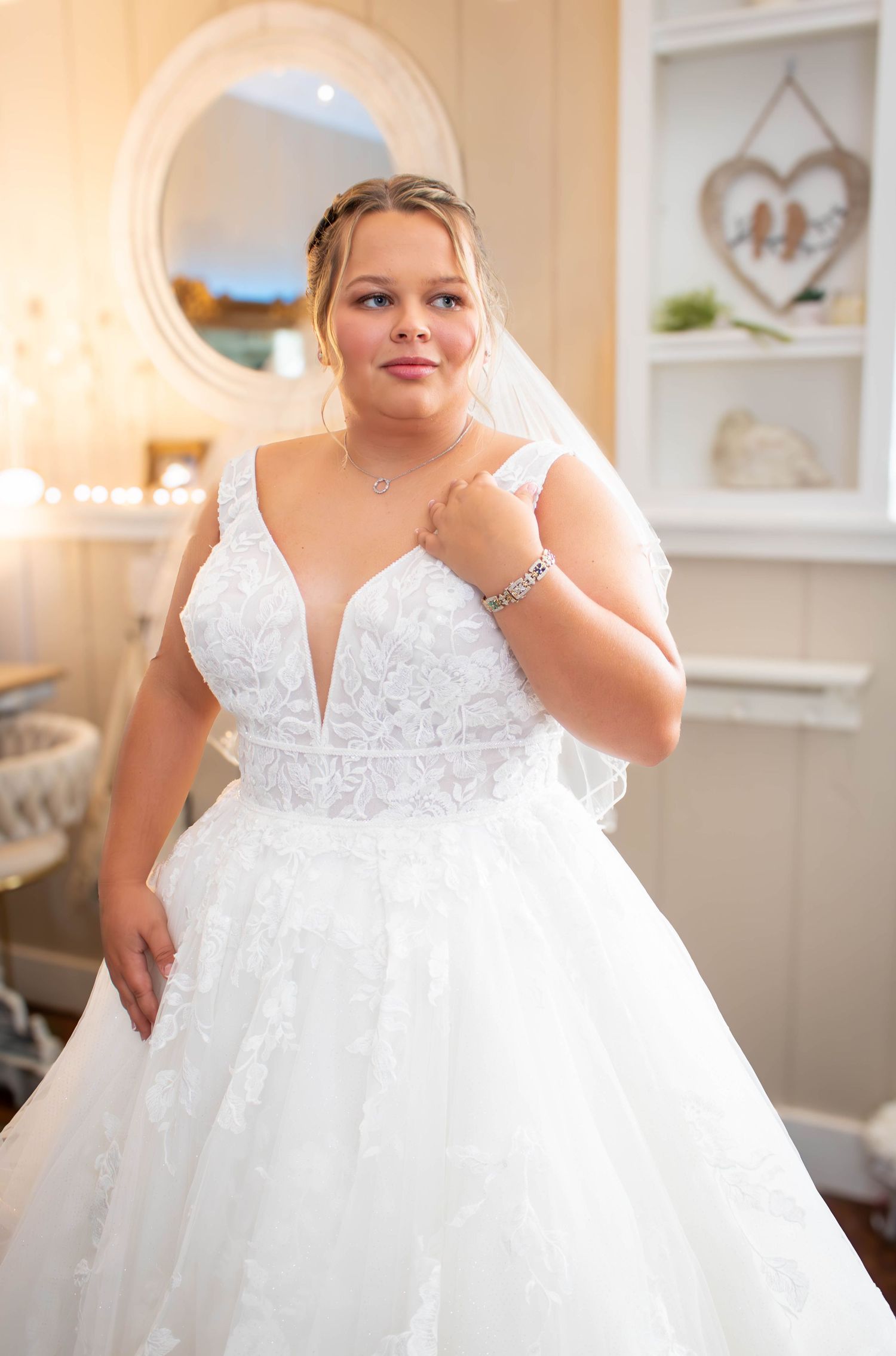 bride getting ready Marshfield MO
