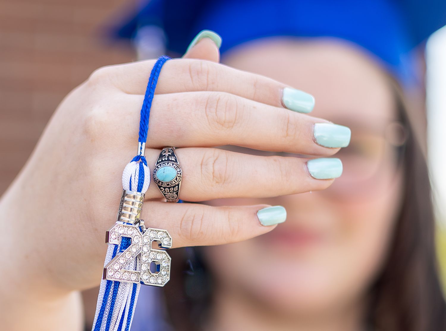 senior session at marshfield high school in Missouri
