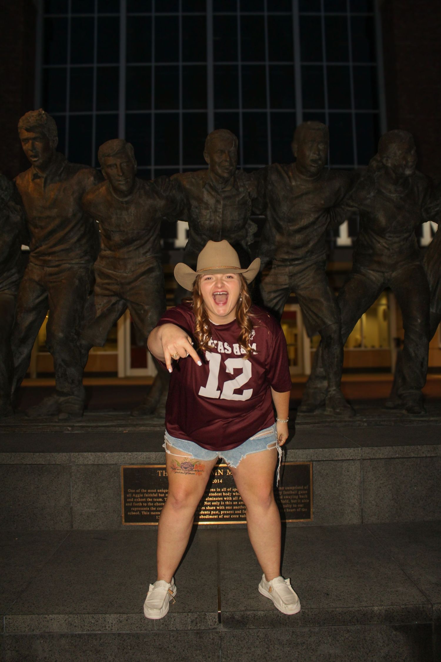 A&M Grad