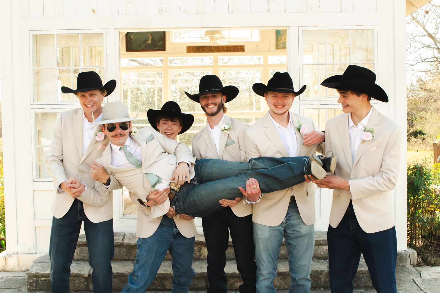 The Claines!