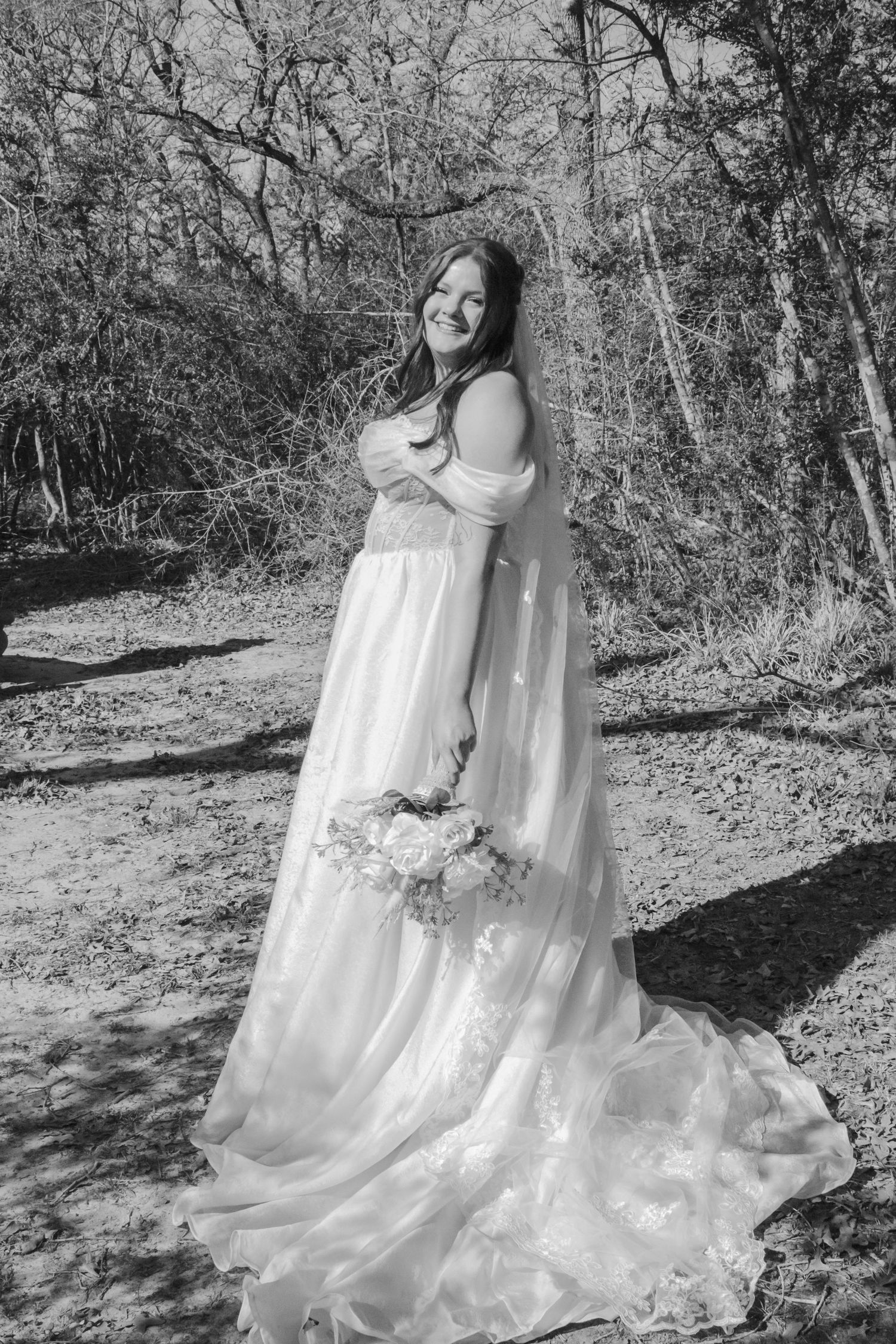 The most beautiful bride