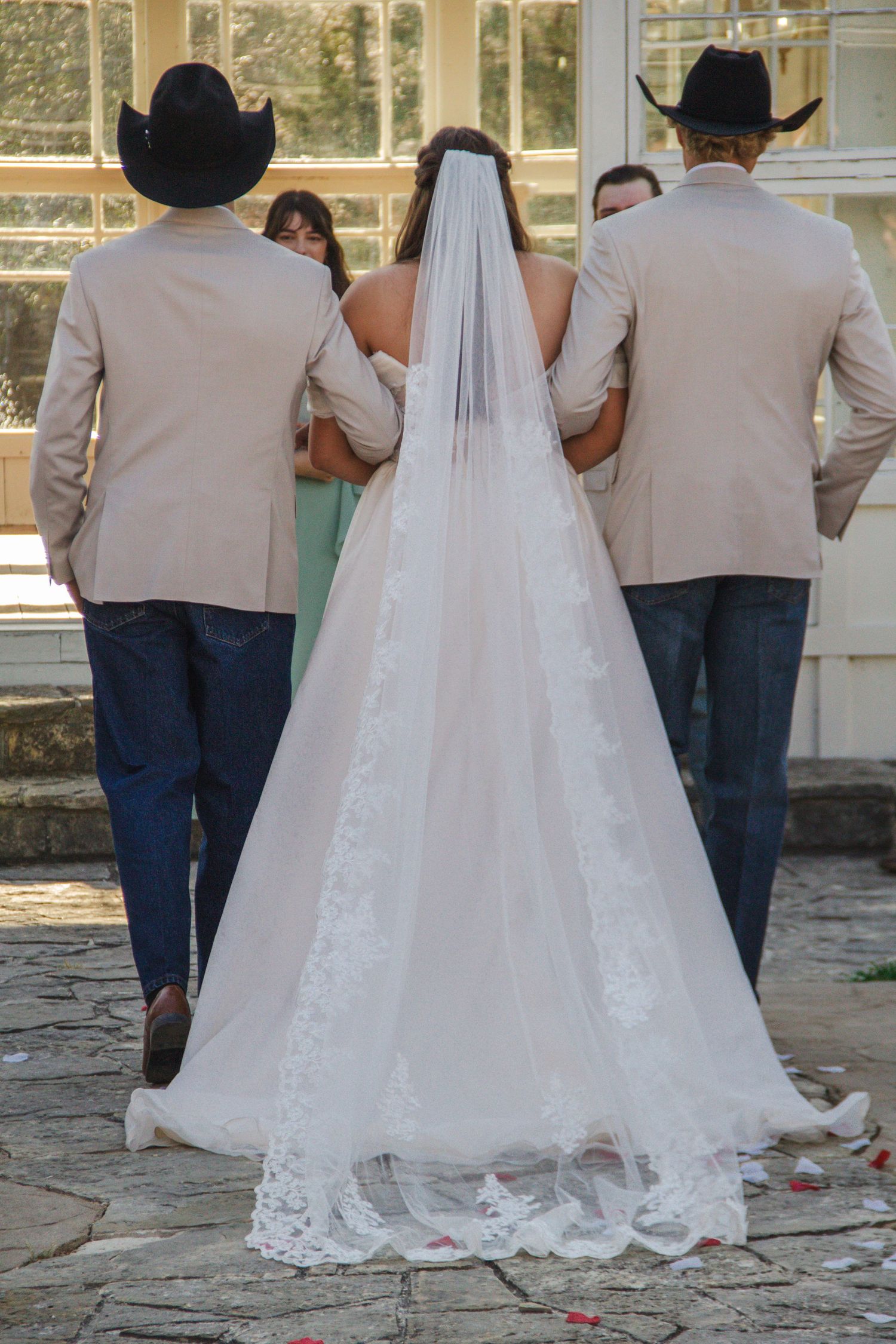 The Claines!