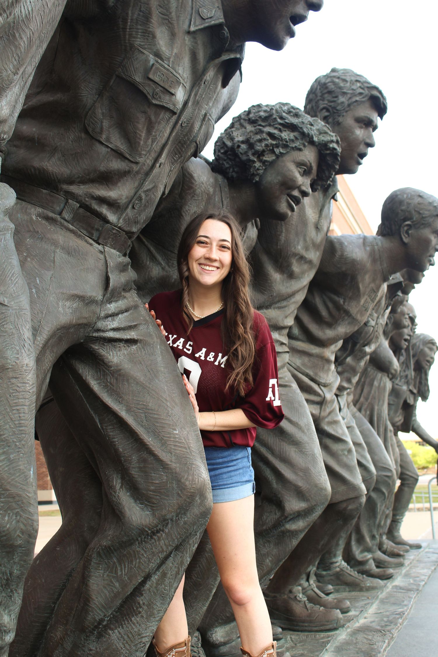 A&M Grad