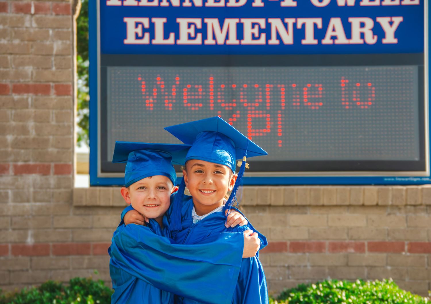 The most adorable grads