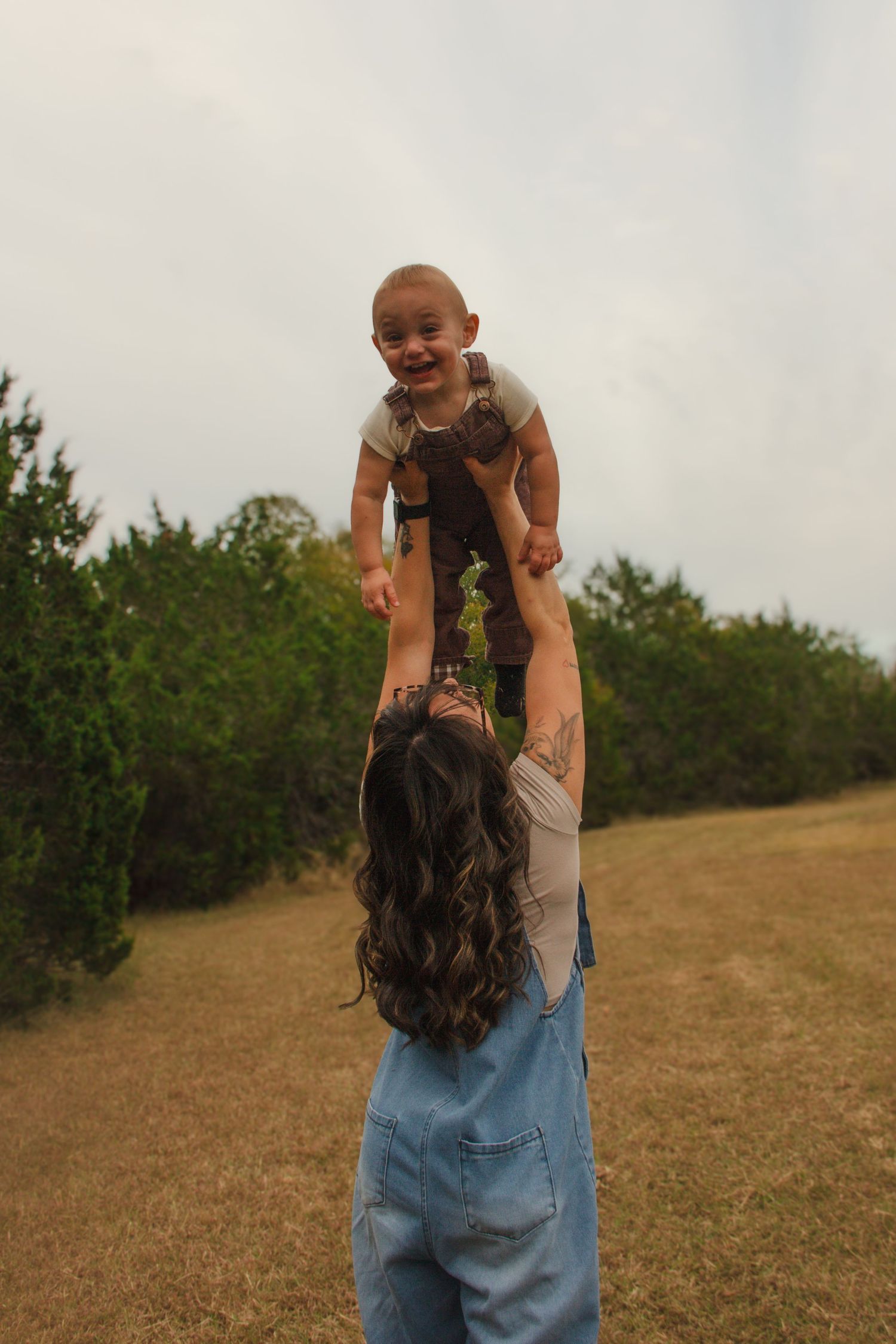 Mom and son photos