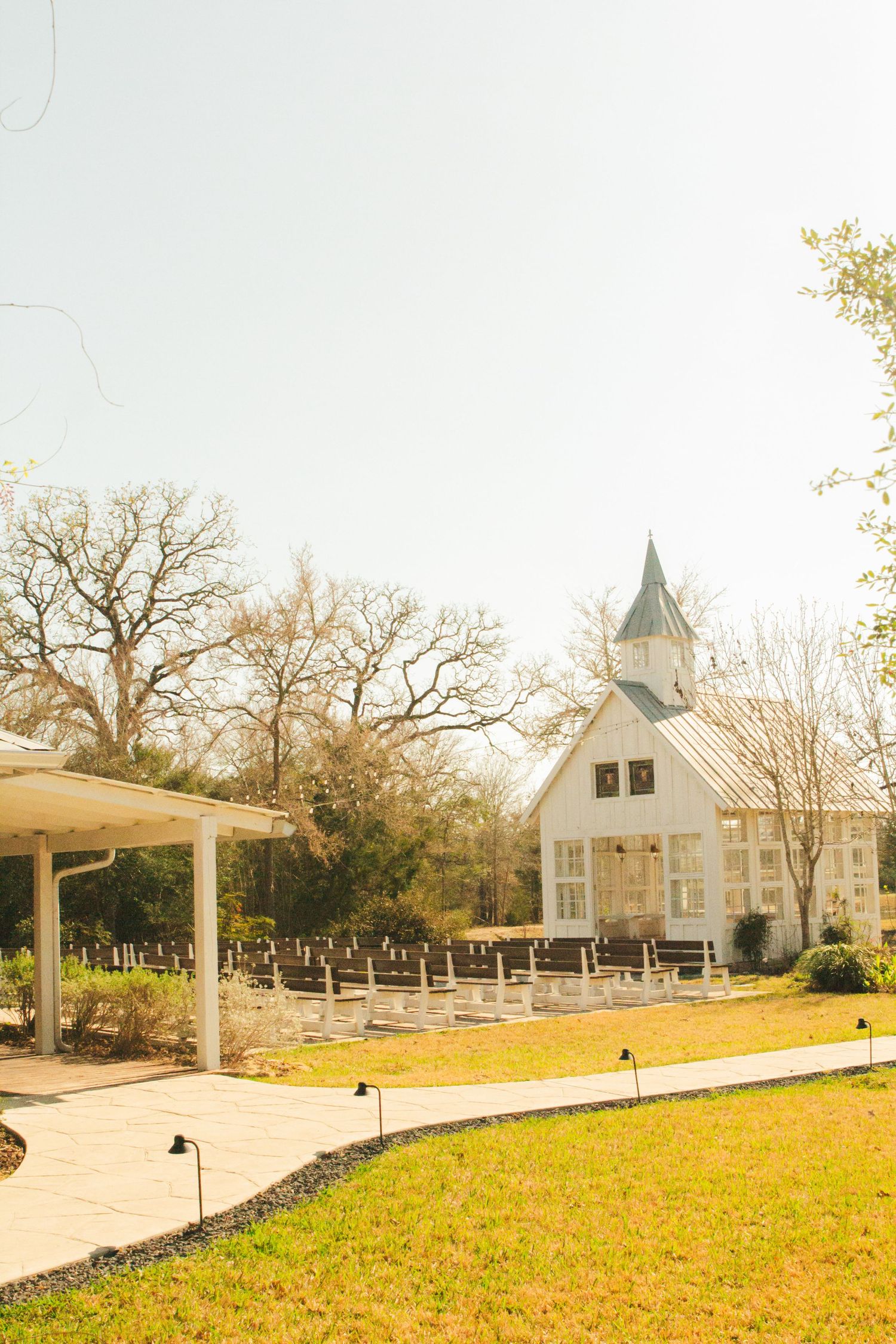 The 7F Wedding venue in college station Texas