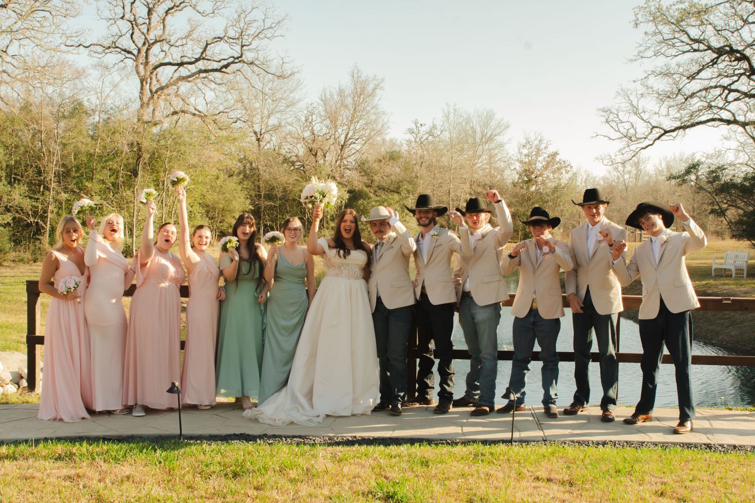 The Claines!