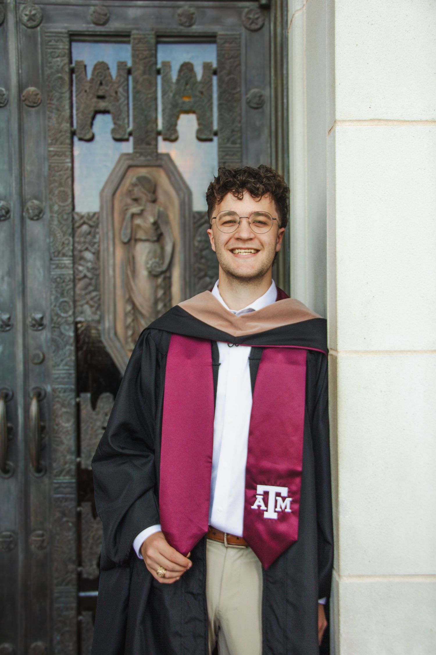 A&M grad