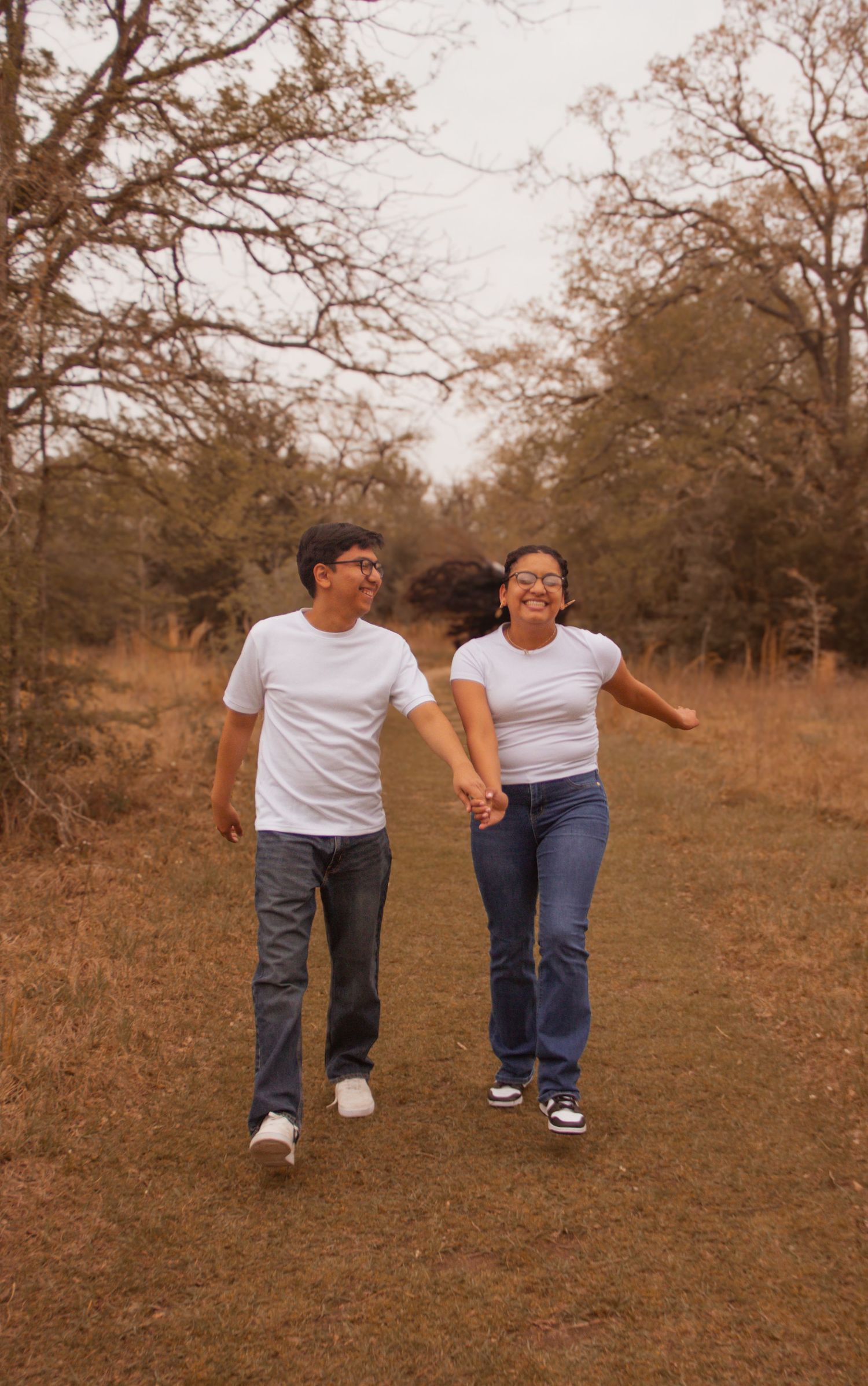 field couples shoot