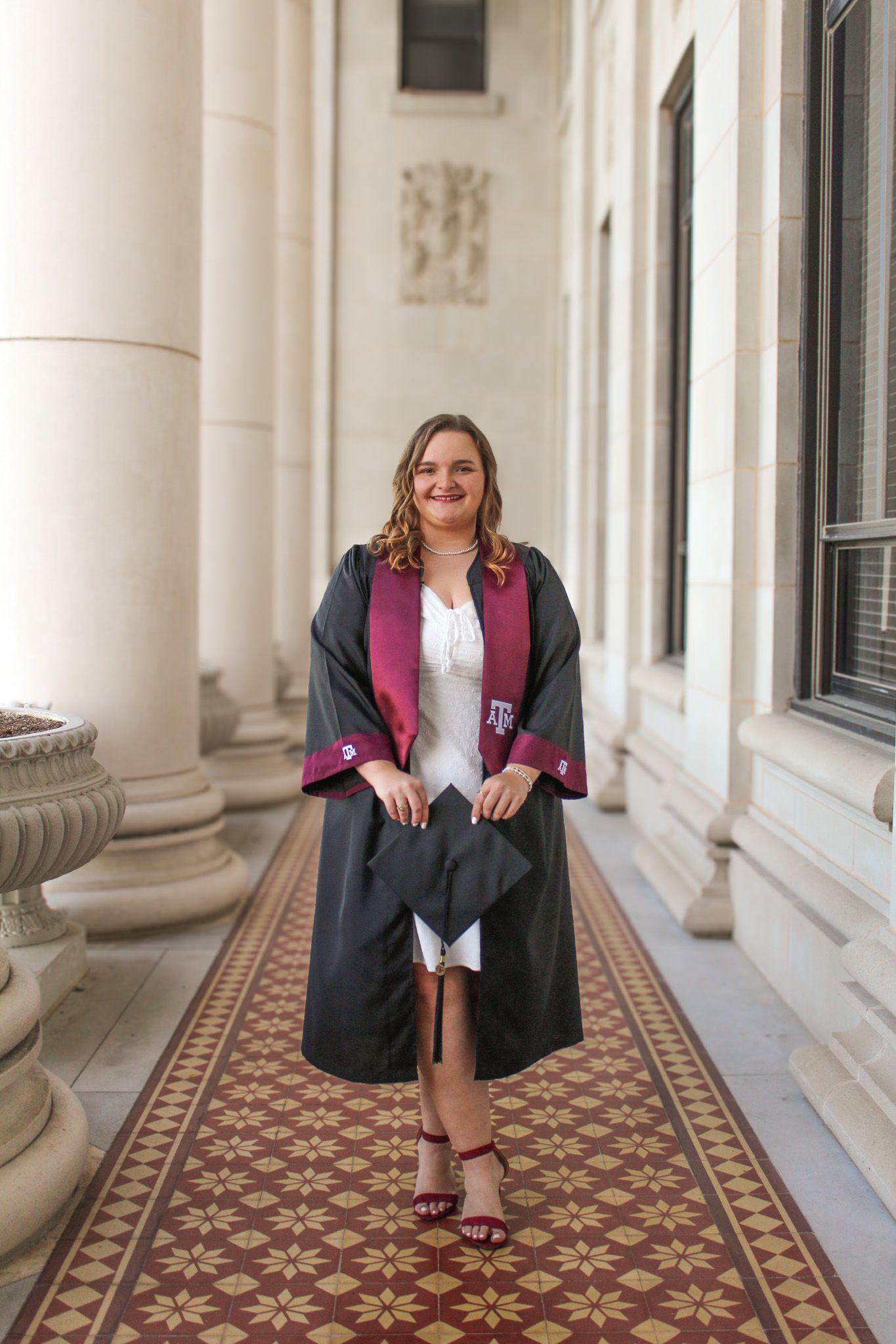 A&M Grad