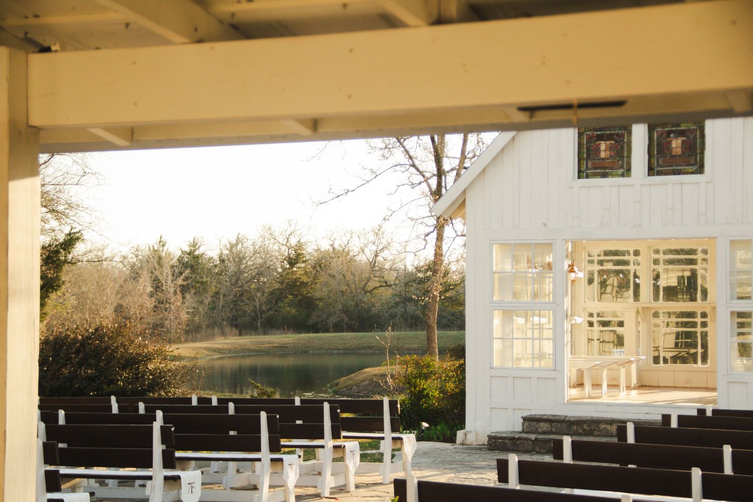 The 7F Wedding venue in college station Texas