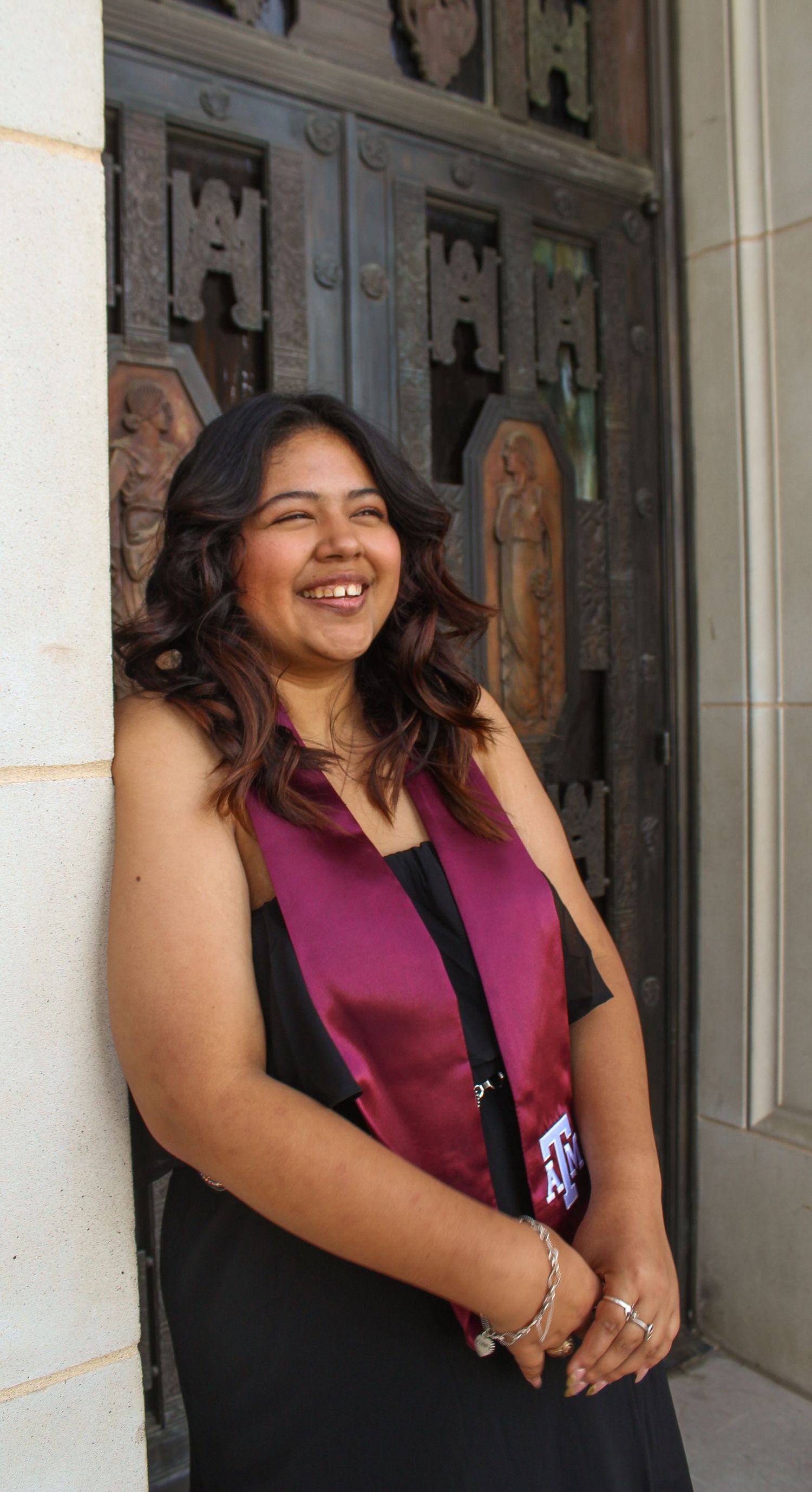A&M Grad