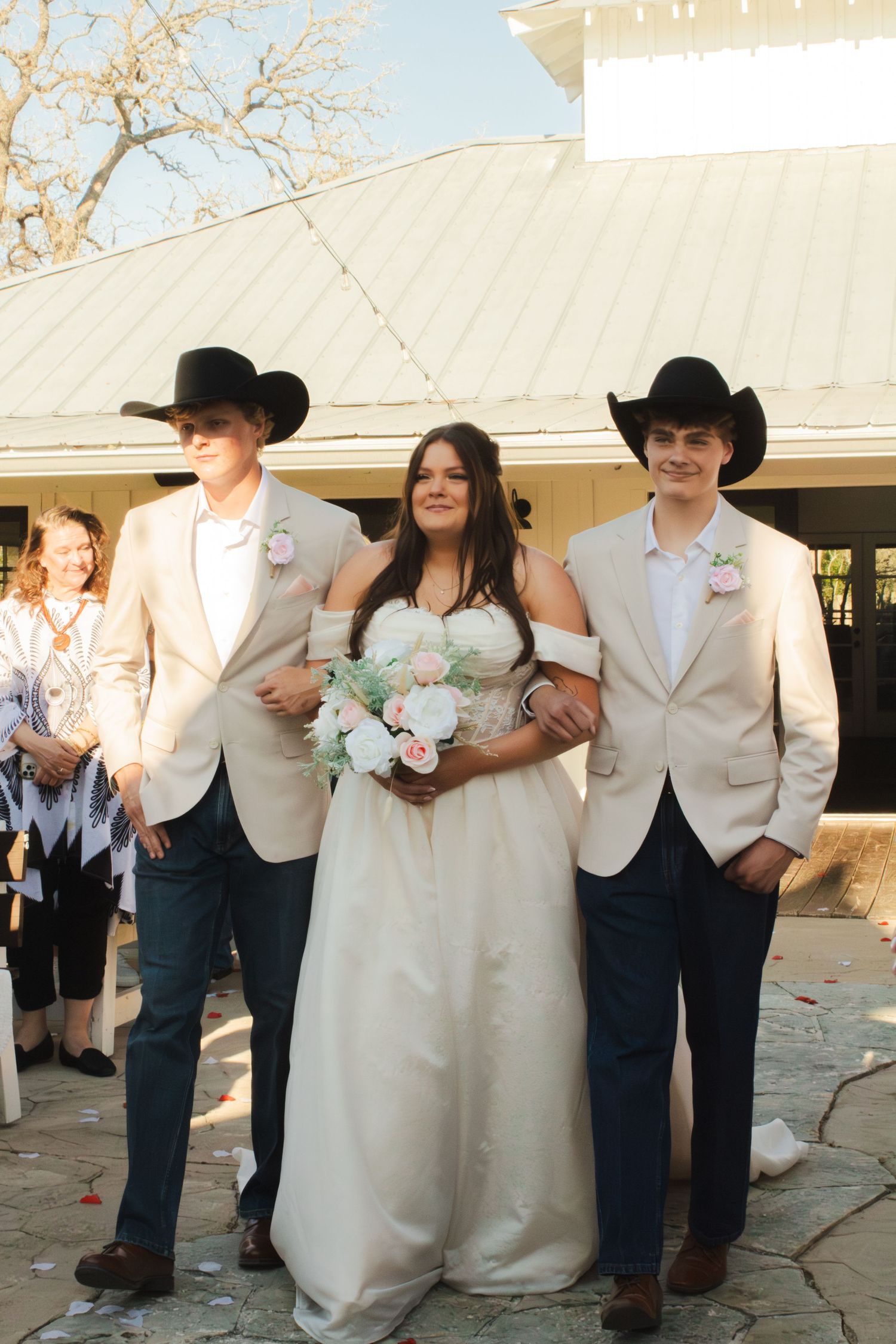 The Claines!