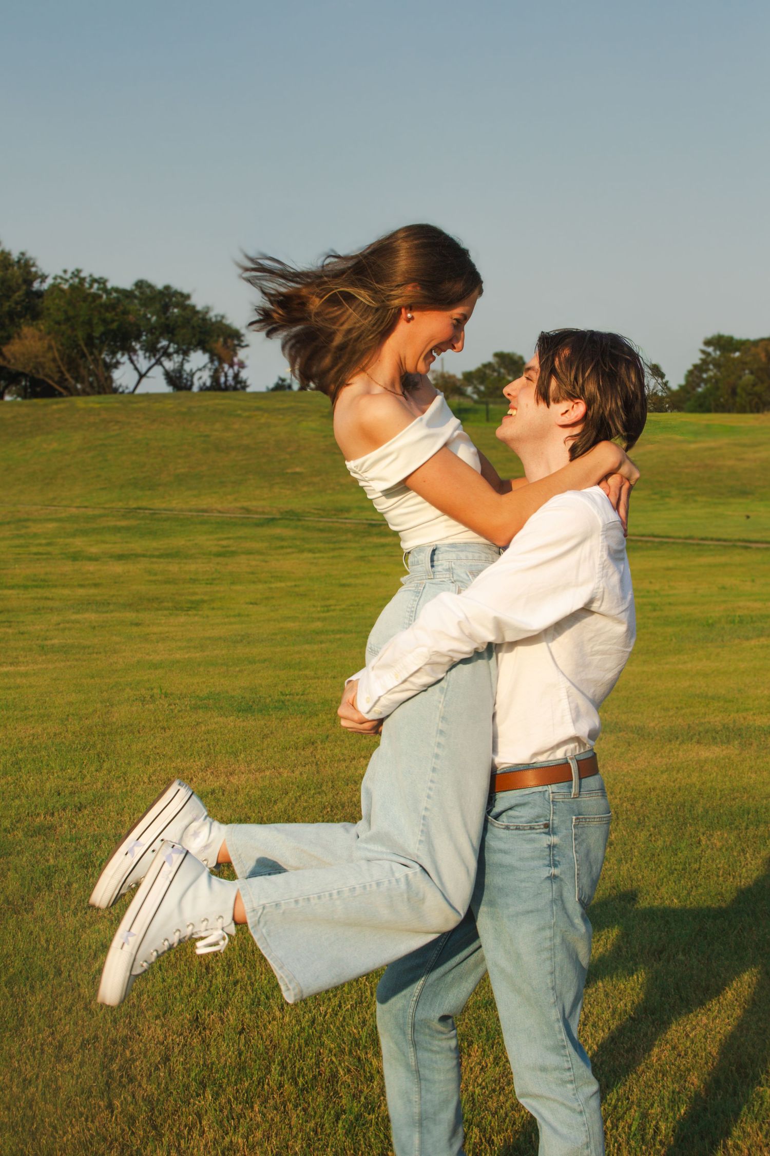 Jordan and jay in couples' photos