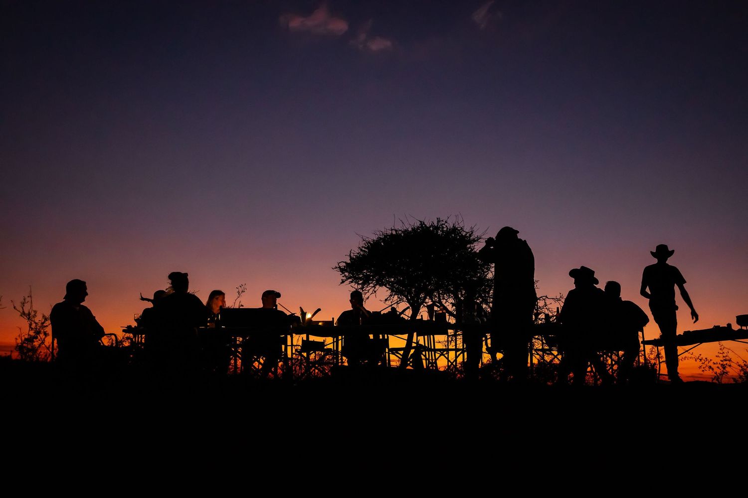 Kambaku II Boat Safaris & Lodge