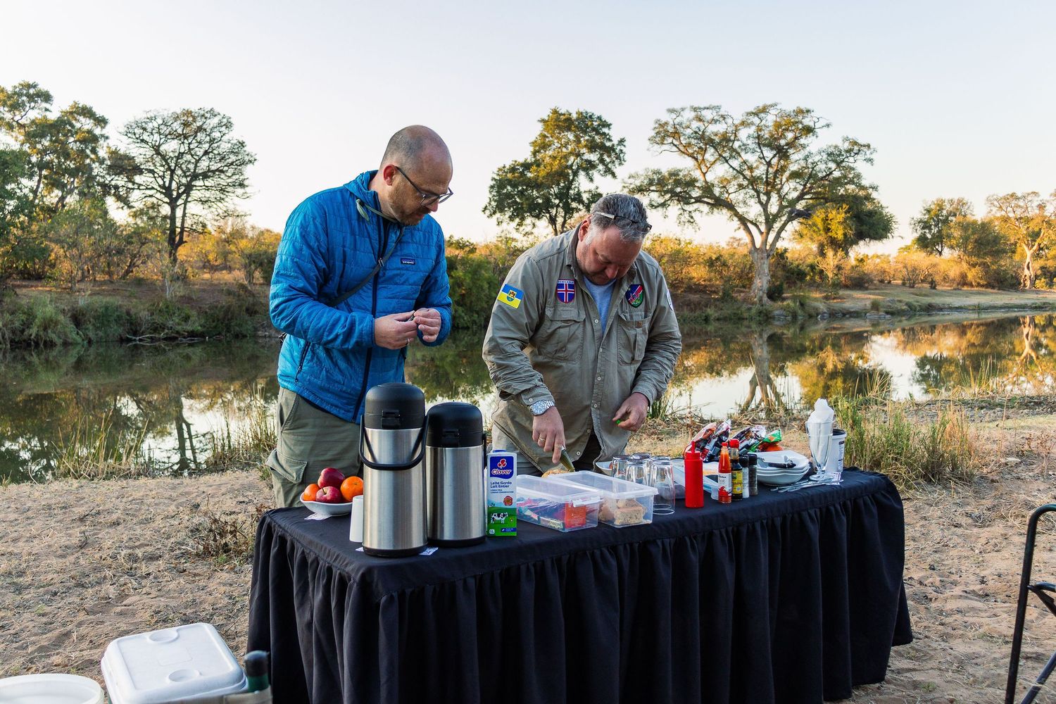 Kambaku II Boat Safaris & Lodge