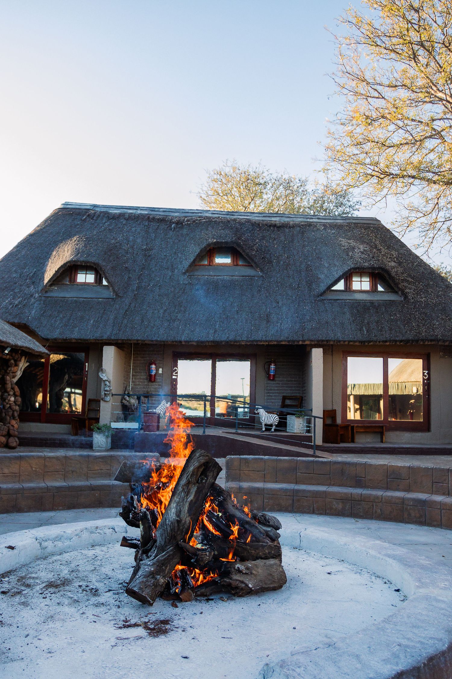 Kambaku II Boat Safaris & Lodge