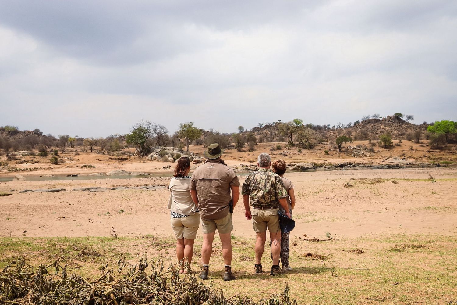 Kambaku II Boat Safaris & Lodge