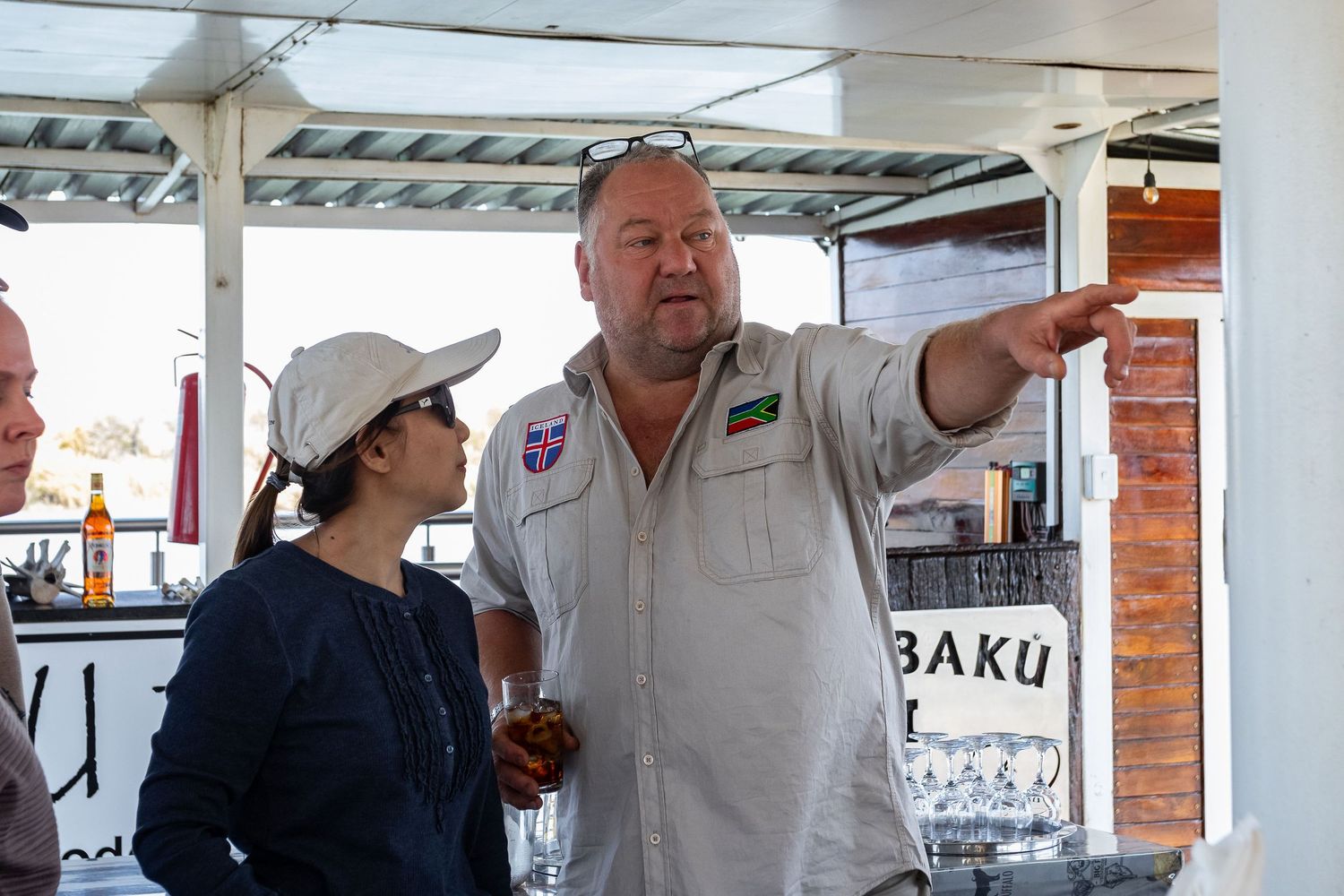 Kambaku II Boat Safaris & Lodge