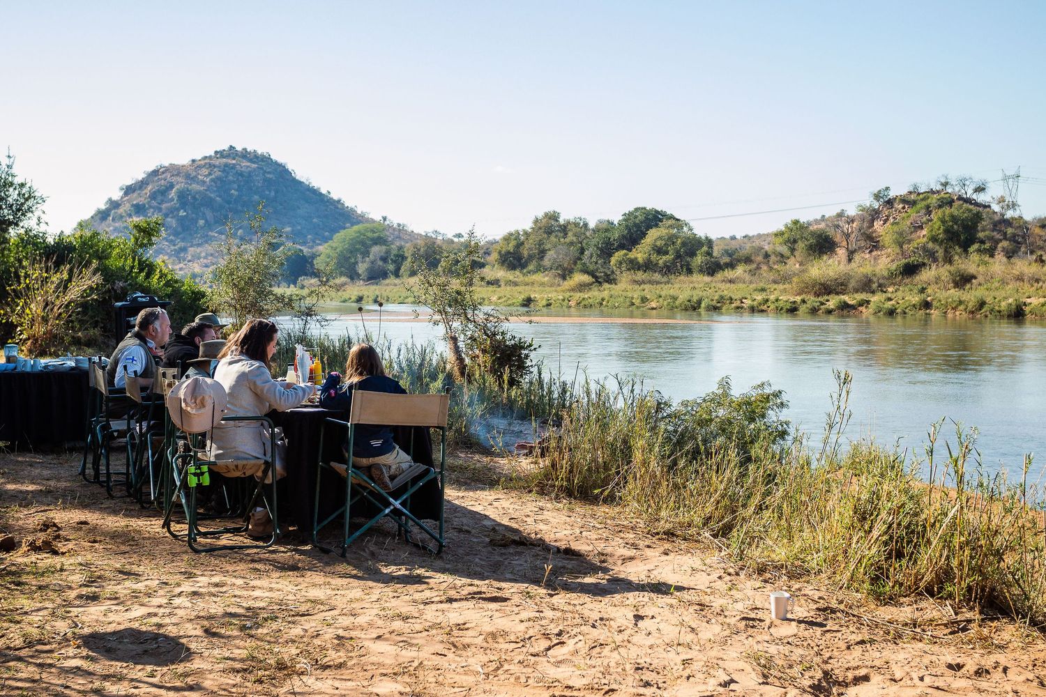 Kambaku II Boat Safaris & Lodge