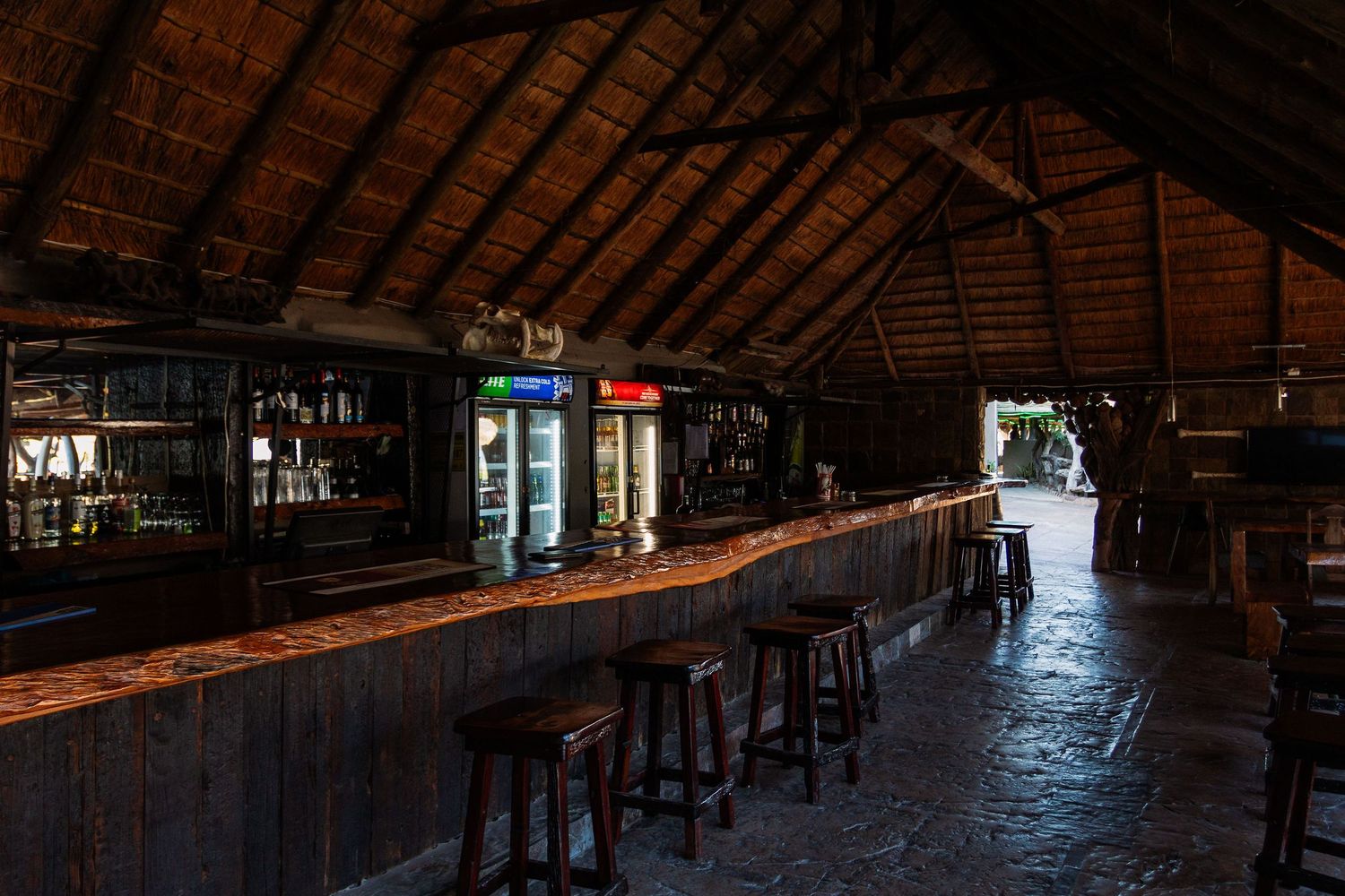 Kambaku II Boat Safaris & Lodge