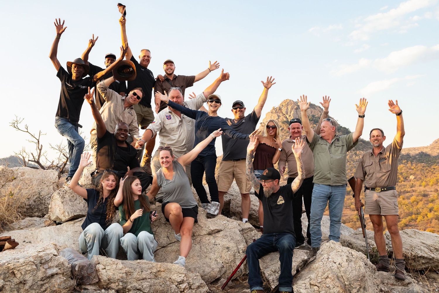 Kambaku II Boat Safaris & Lodge