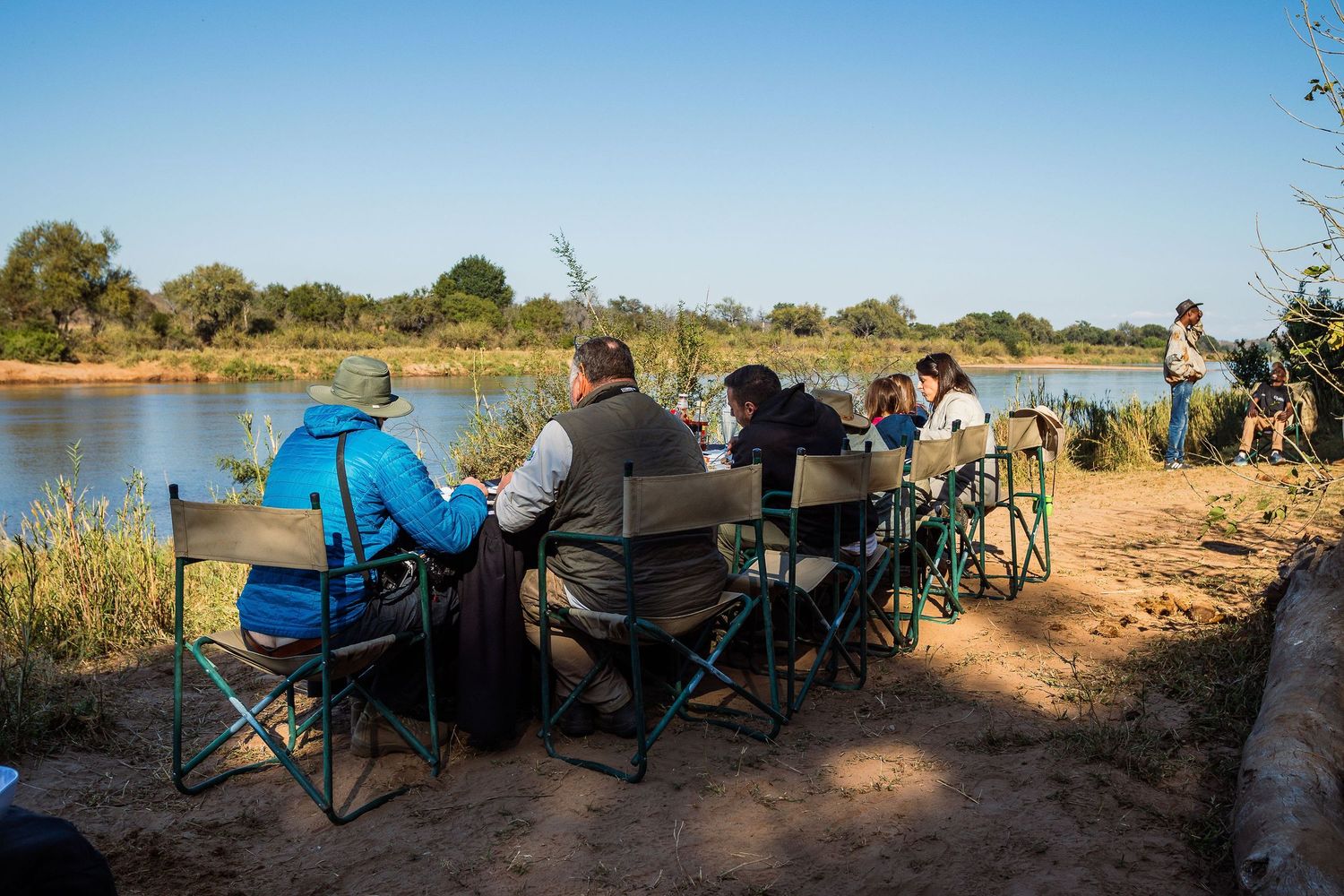 Kambaku II Boat Safaris & Lodge