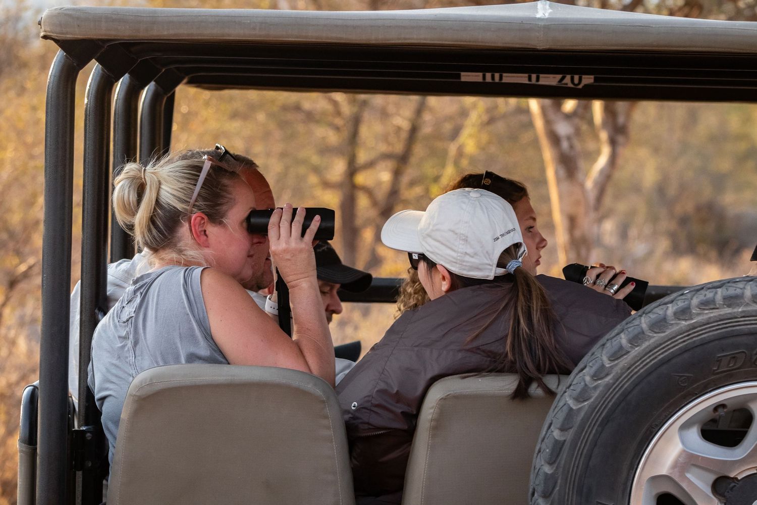 Kambaku II Boat Safaris & Lodge