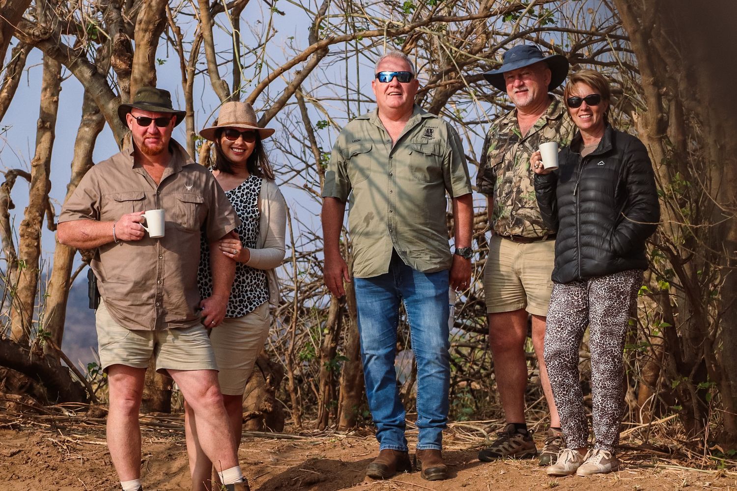 Kambaku II Boat Safaris & Lodge
