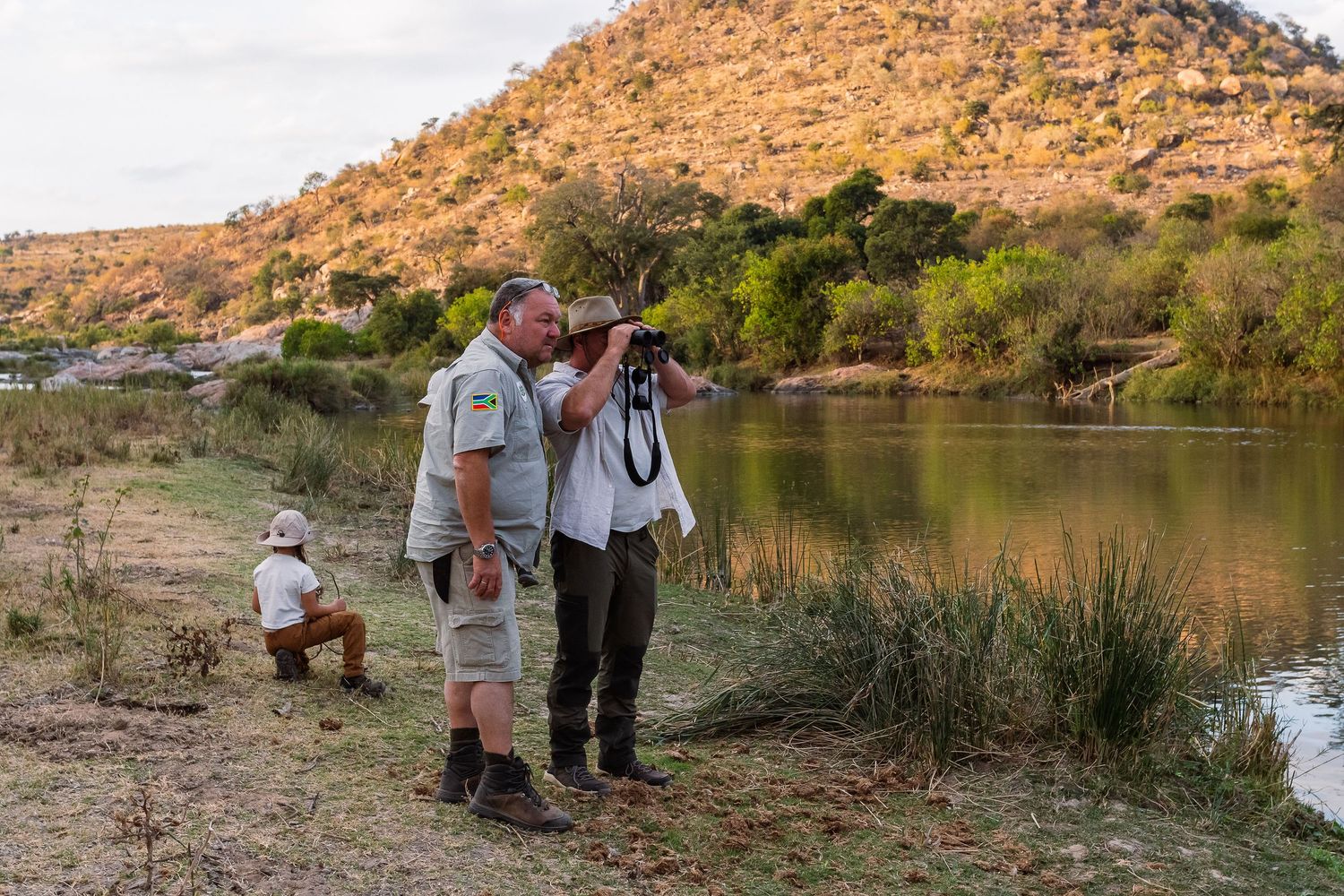 Kambaku II Boat Safaris & Lodge