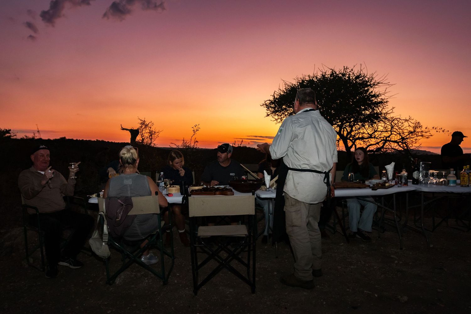 Kambaku II Boat Safaris & Lodge