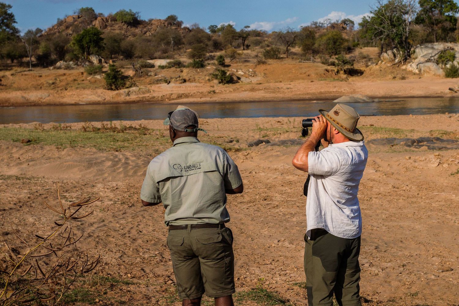 Kambaku II Boat Safaris & Lodge
