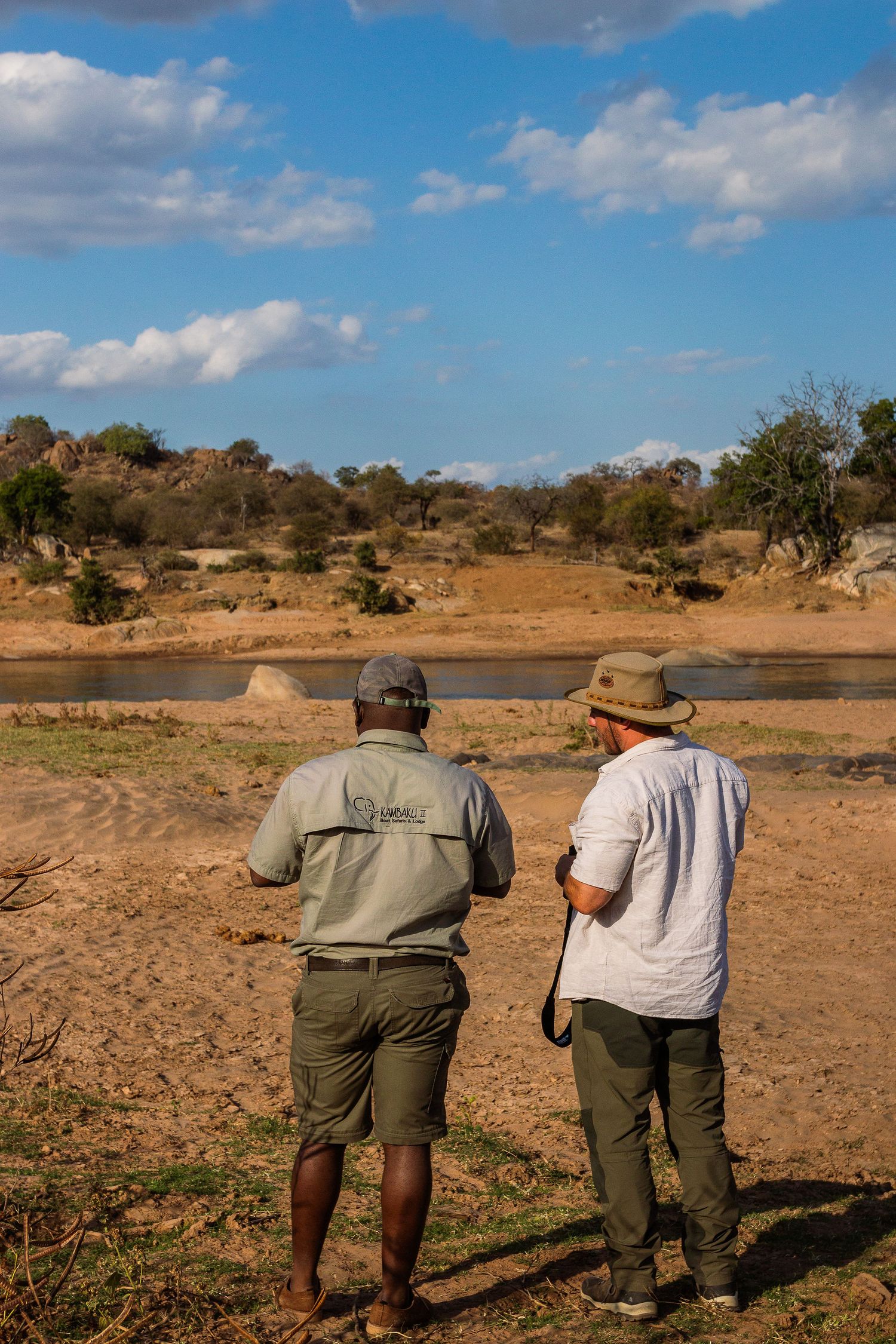 Kambaku II Boat Safaris & Lodge