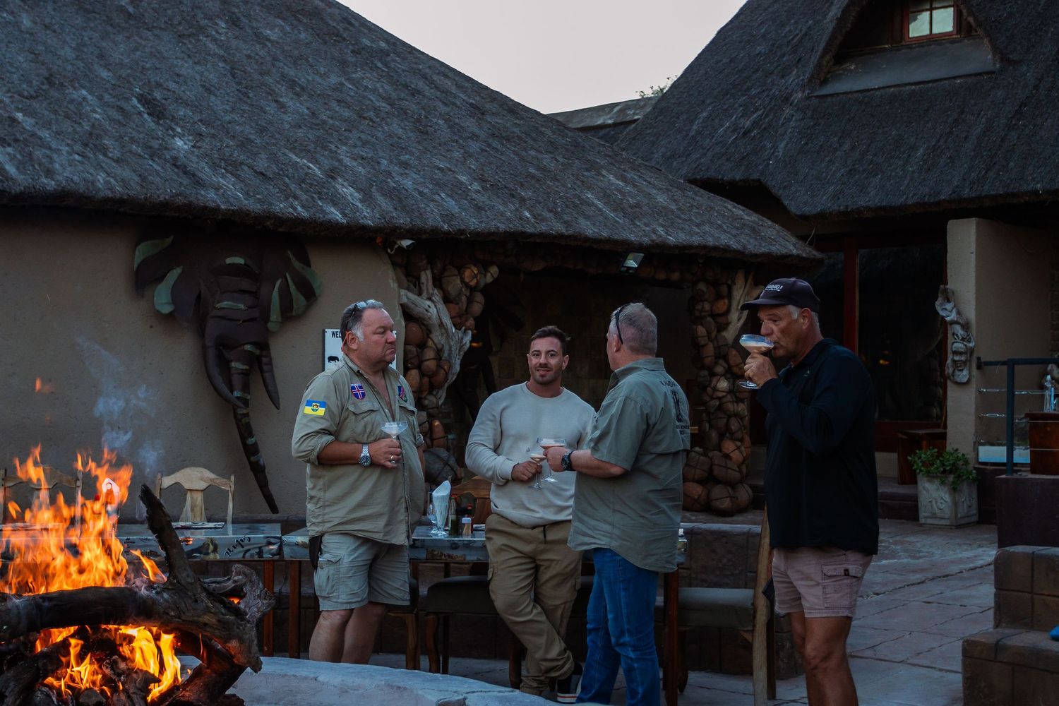 Kambaku II Boat Safaris & Lodge