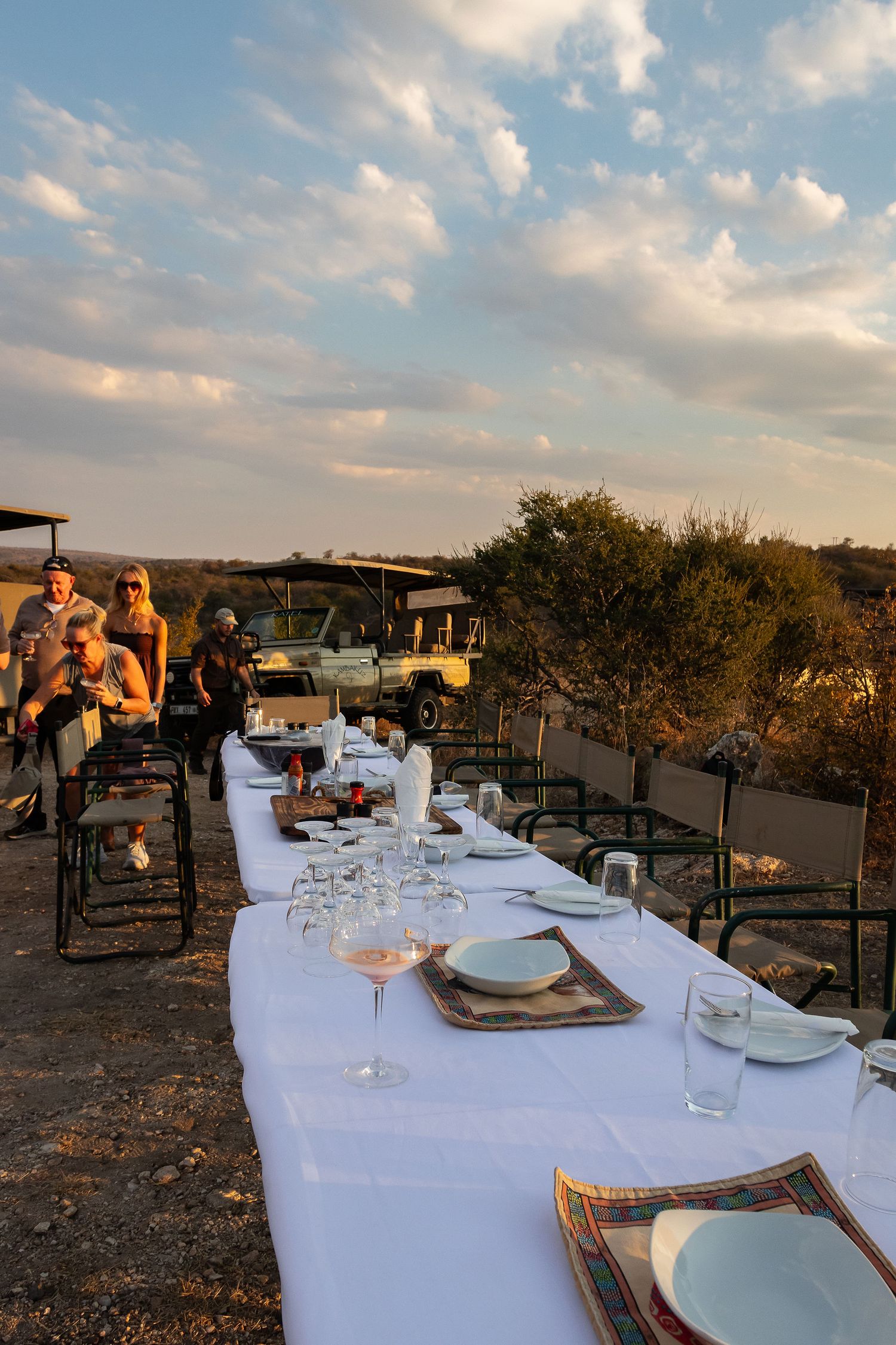 Kambaku II Boat Safaris & Lodge
