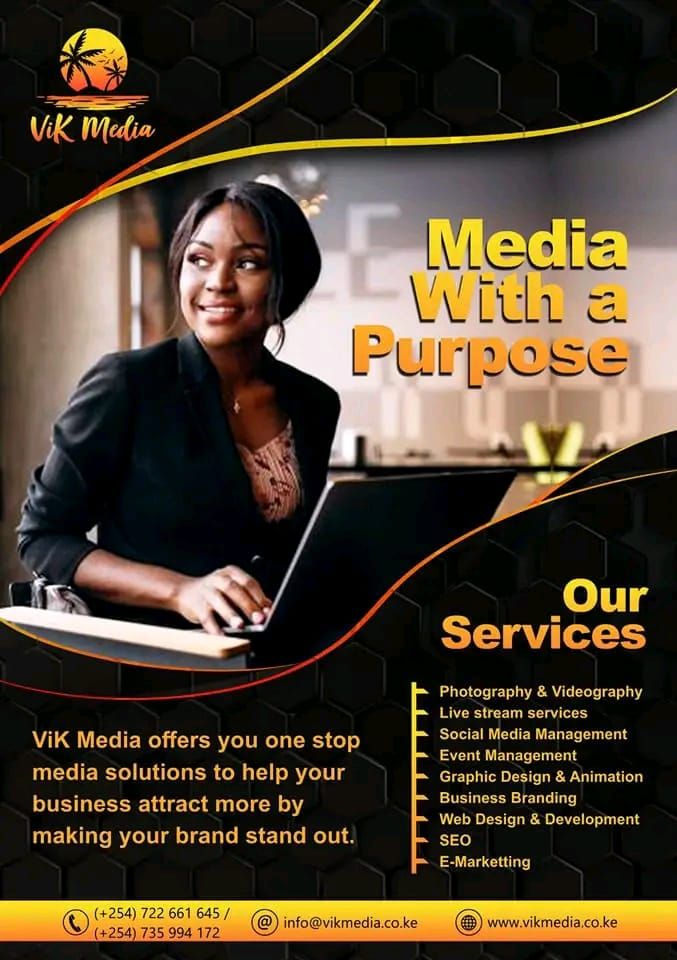 vik media bronchure