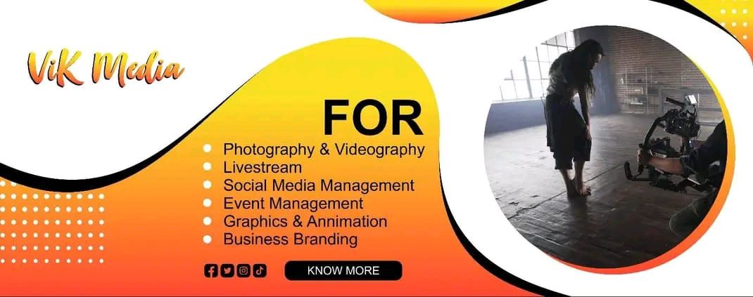 vik media service charter