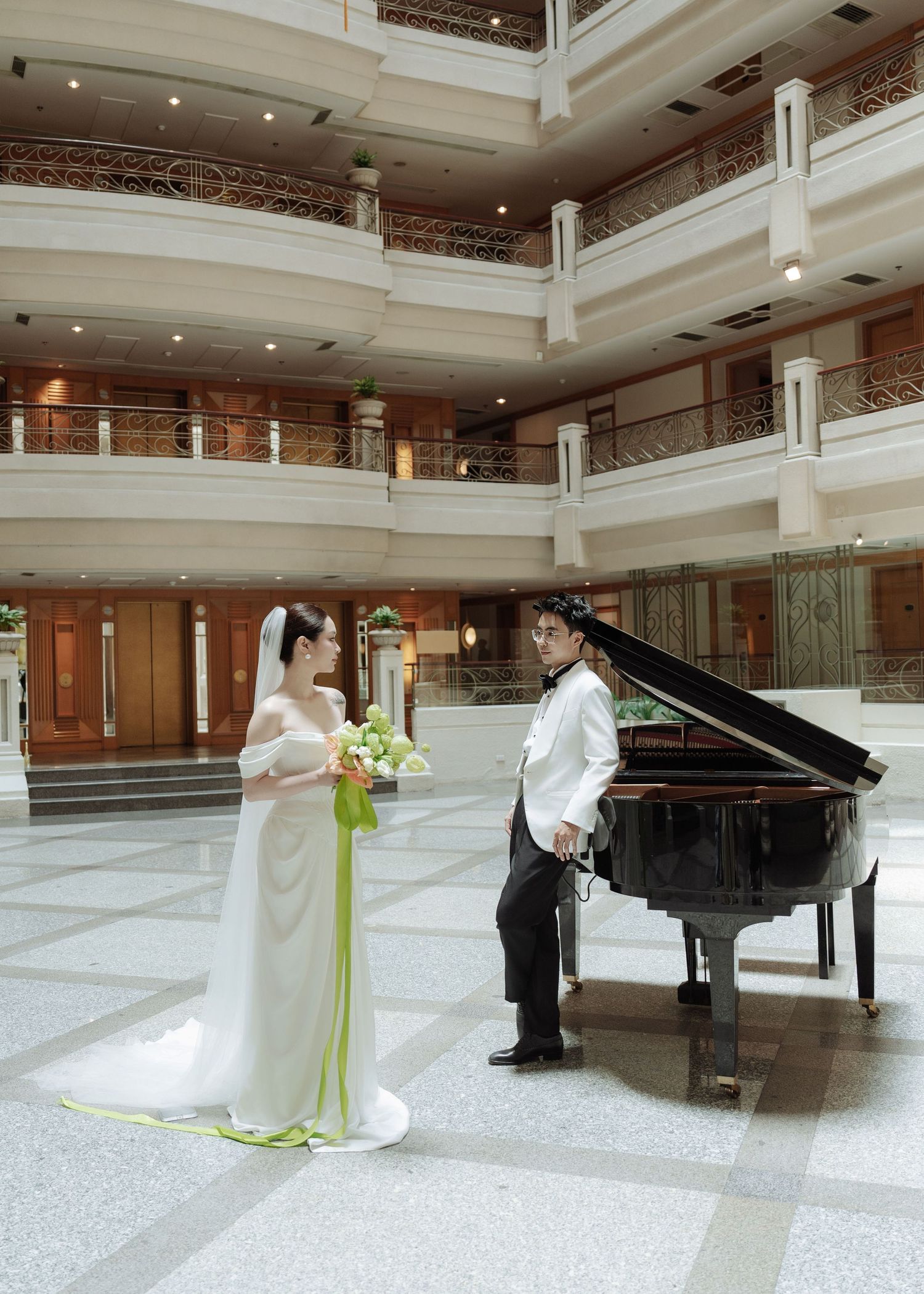 Prewedding Ho Chi Minh city